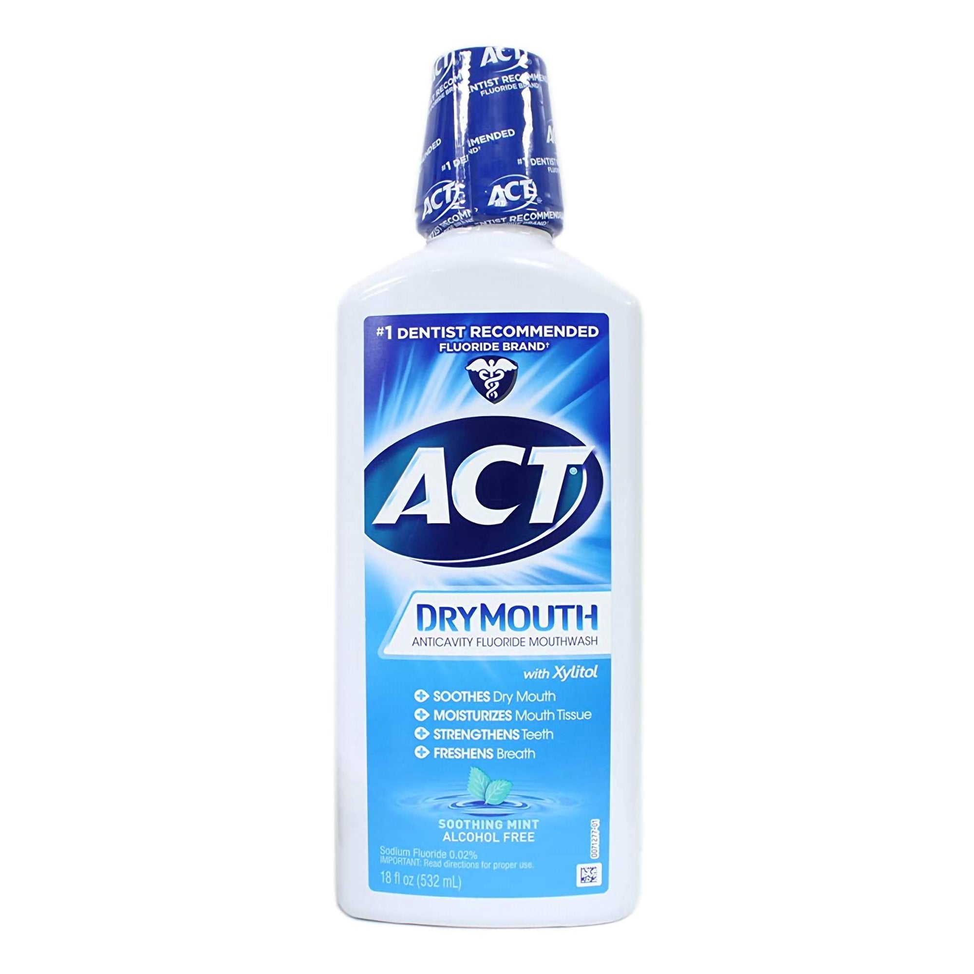 Mouth Moisturizer Act® Dry Mouth 18 oz. Liquid