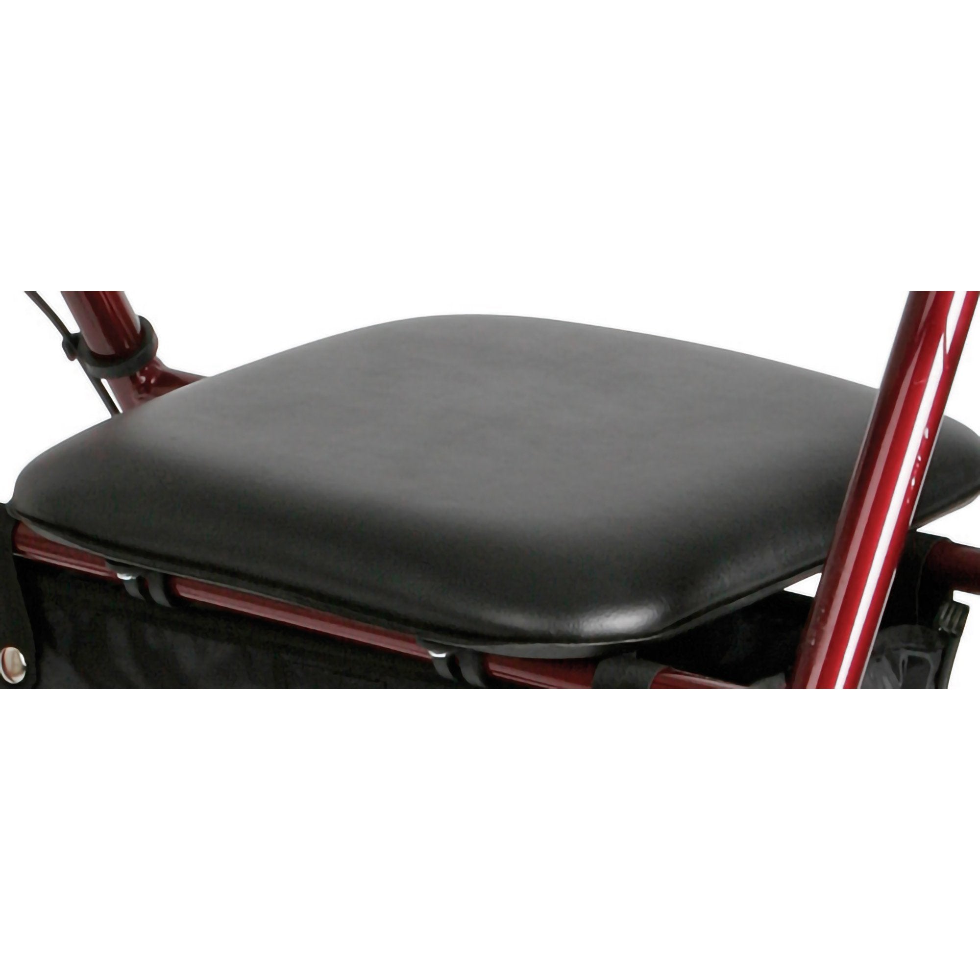 Rollator Seat Assembly