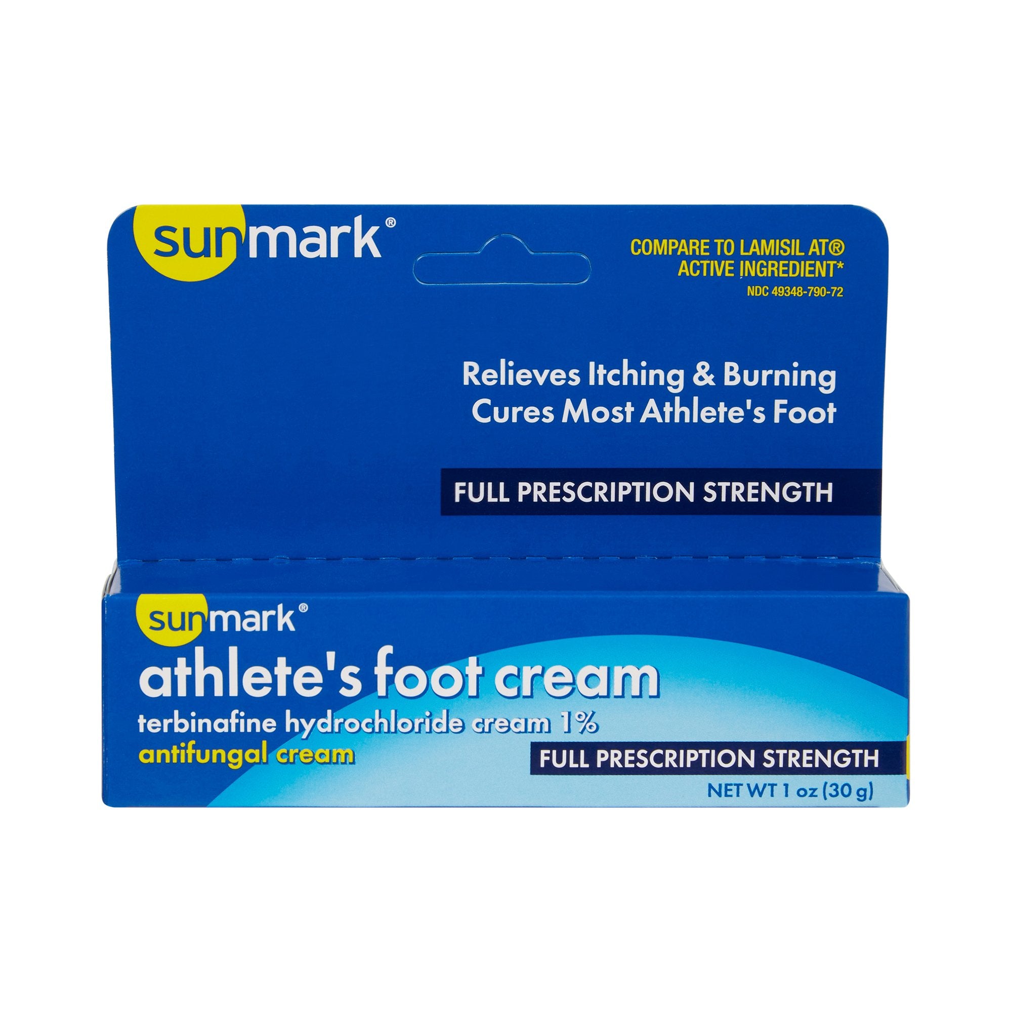 Antifungal sunmark® 1% Strength Cream 1 oz. Tube