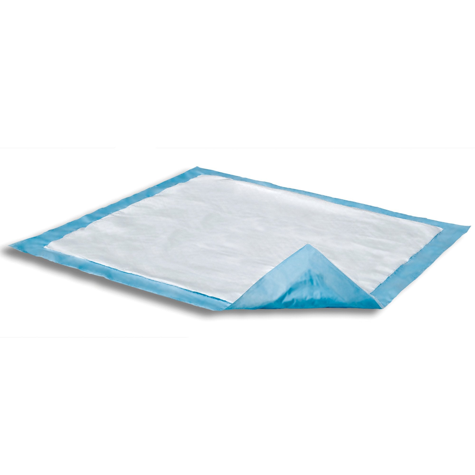 Disposable Underpad Attends® Care Dri-Sorb® 17 X 24 Inch Cellulose / Polymer Heavy Absorbency