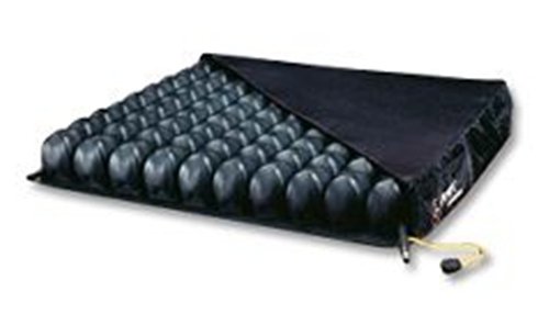 Seat Cushion ROHO® Low Profile® 22 W X 18 D X 2 H Inch Neoprene Rubber