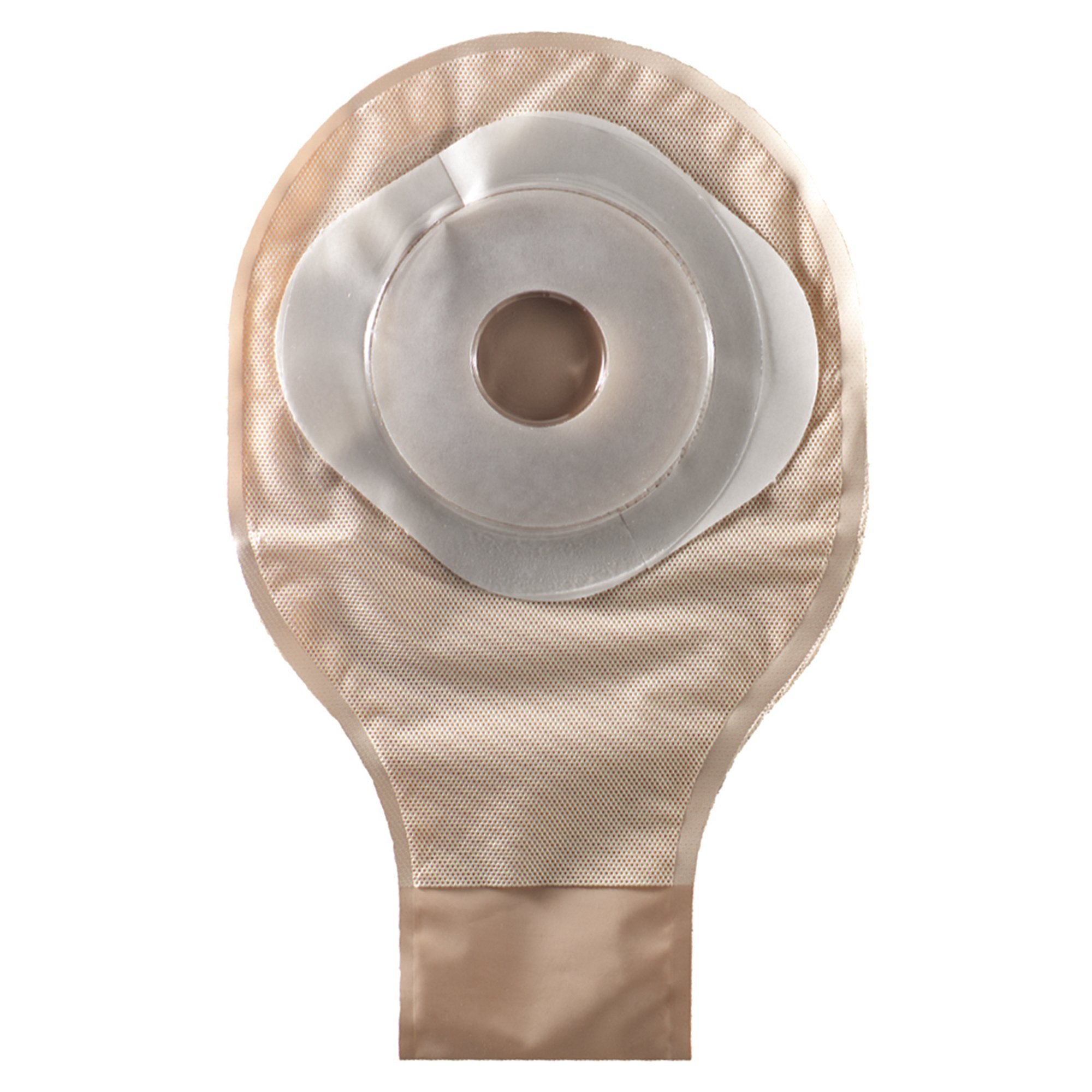 Colostomy Pouch ActiveLife® One-Piece System 10 Inch Length 1-1/4 Inch Stoma Drainable