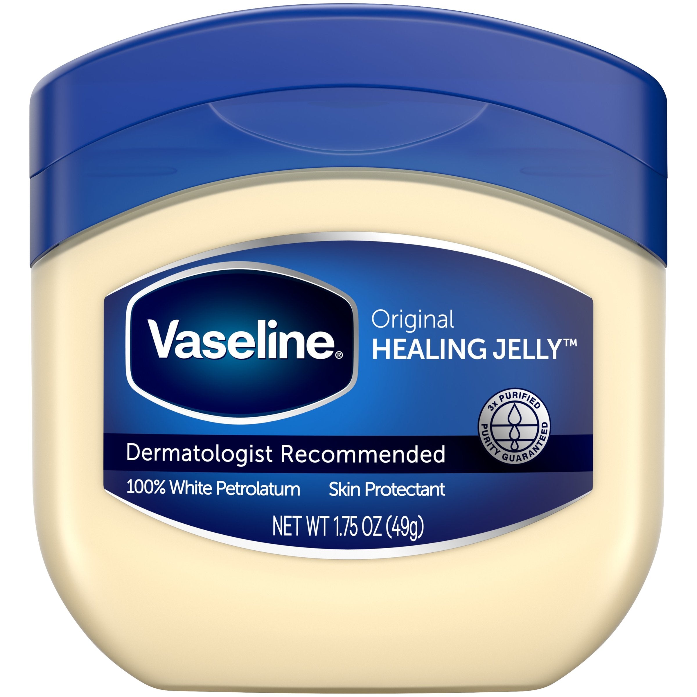Petroleum Jelly Vaseline® 1.75 oz. Jar NonSterile