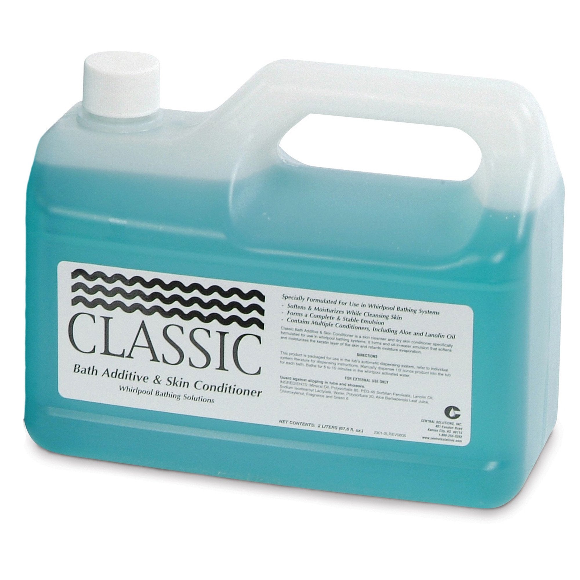 Bath Additive Classic® 2,000 mL Jug Scented Liquid