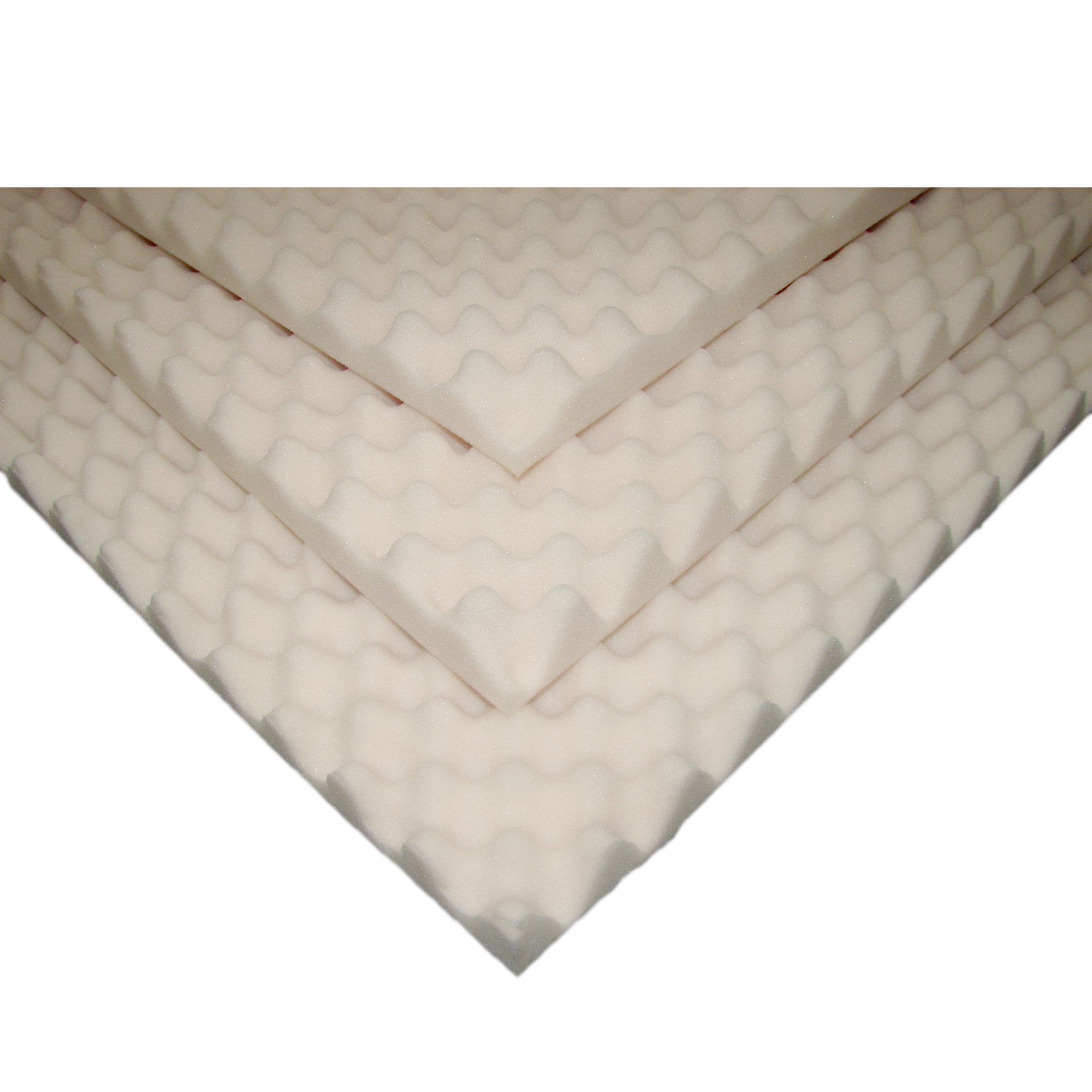 Mattress Overlay Pressure Redistribution Type 72 D X 34 W X 4 H Inch For Bed Mattresses