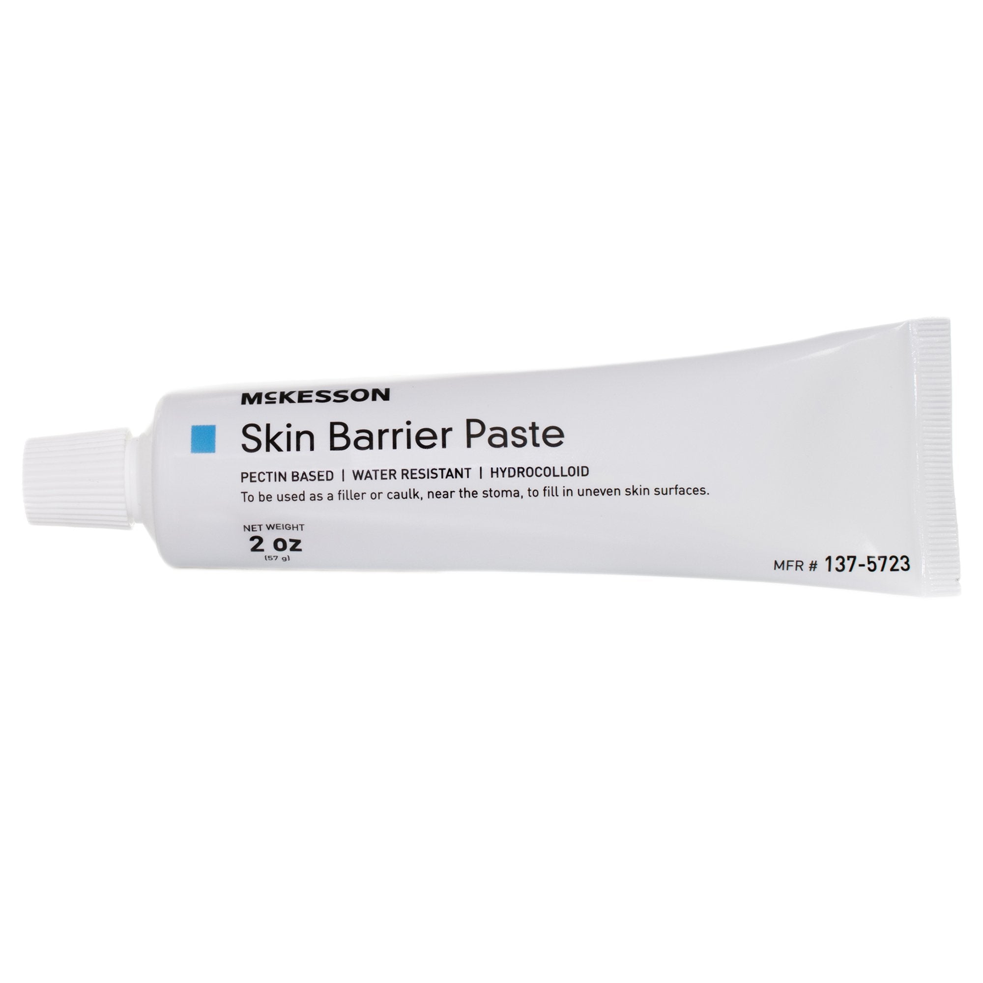 Ostomy Barrier Paste McKesson 2 oz. Tube, Pectin-Based, Protective Skin Barrier