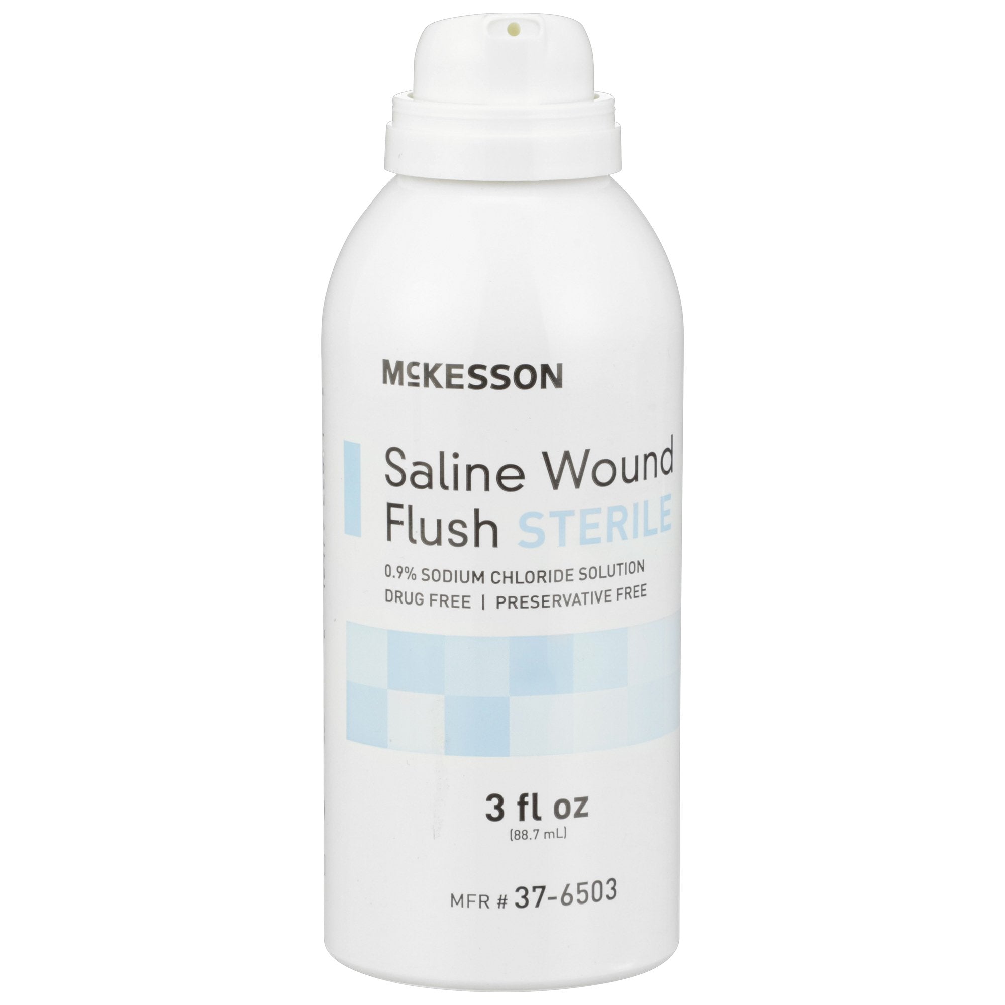 Wound Cleanser McKesson 3 oz. Spray Can Sterile