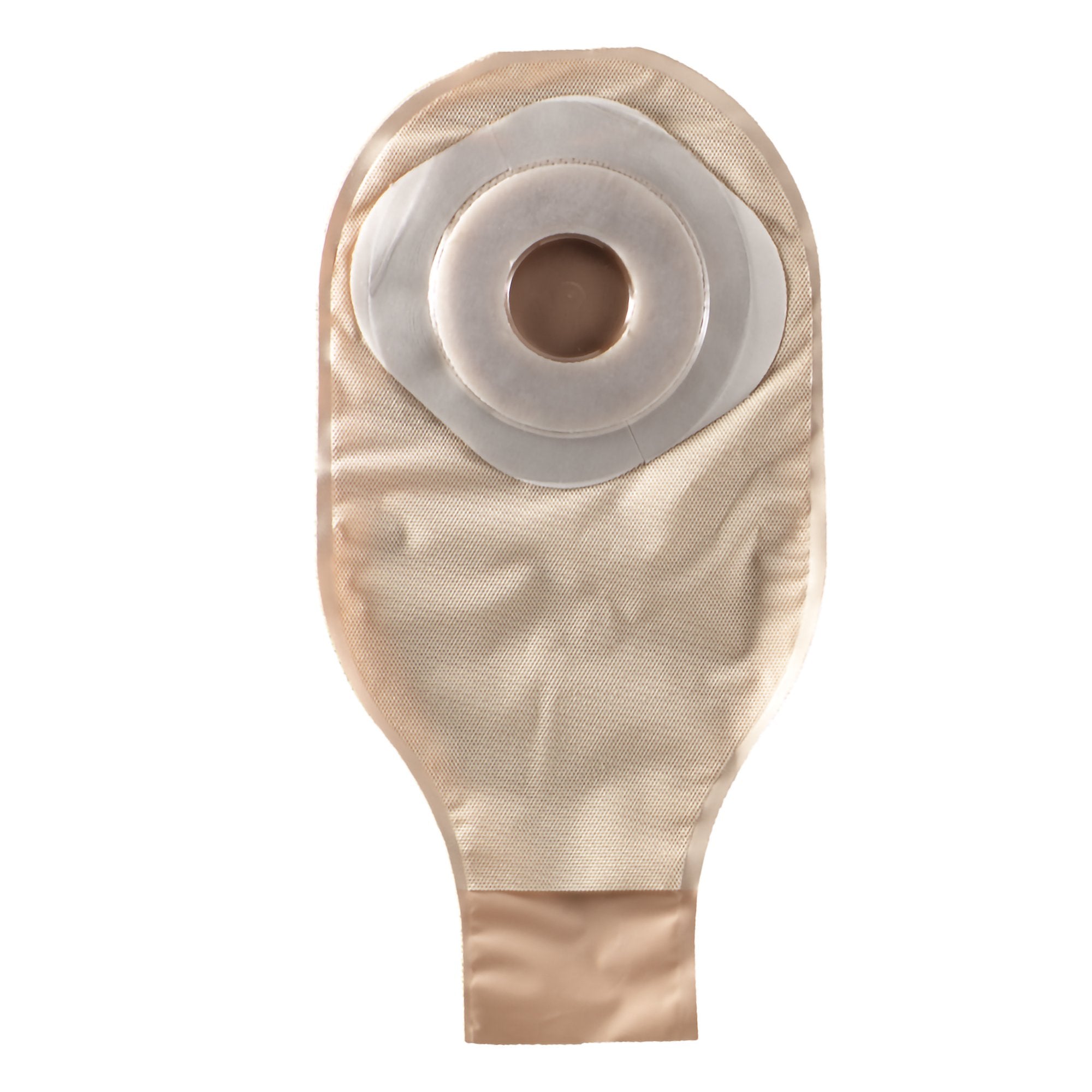 Colostomy Pouch ActiveLife® One-Piece System 12 Inch Length 3/4 Inch Stoma Drainable