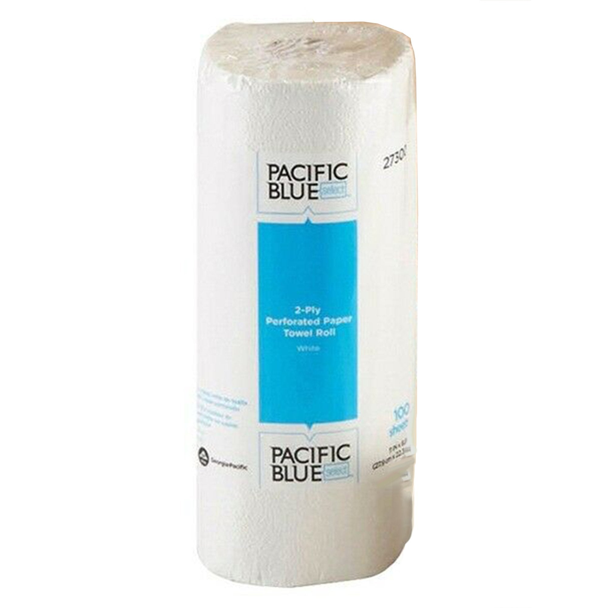 Kitchen Paper Towel Pacific Blue Select™ Perforated Roll 8-4/5 X 11 Inch