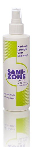 Air Freshener Sani-Zone™ Liquid 8 oz. Bottle Clean Scent