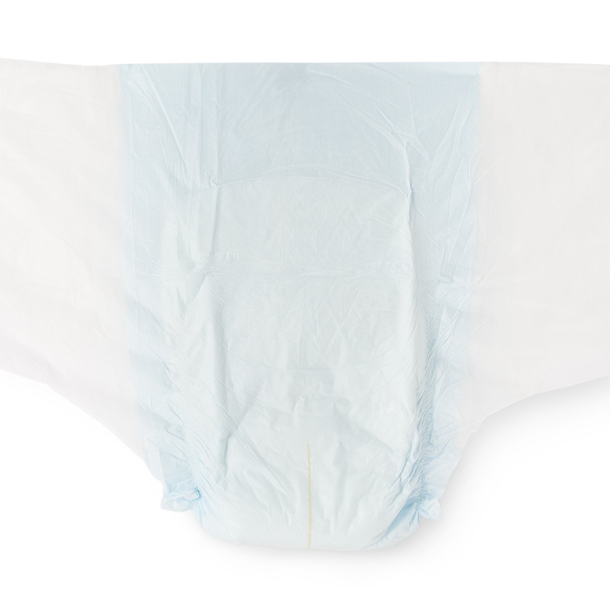 Unisex Adult Incontinence Brief Wings™ Super Large Disposable Heavy Absorbency