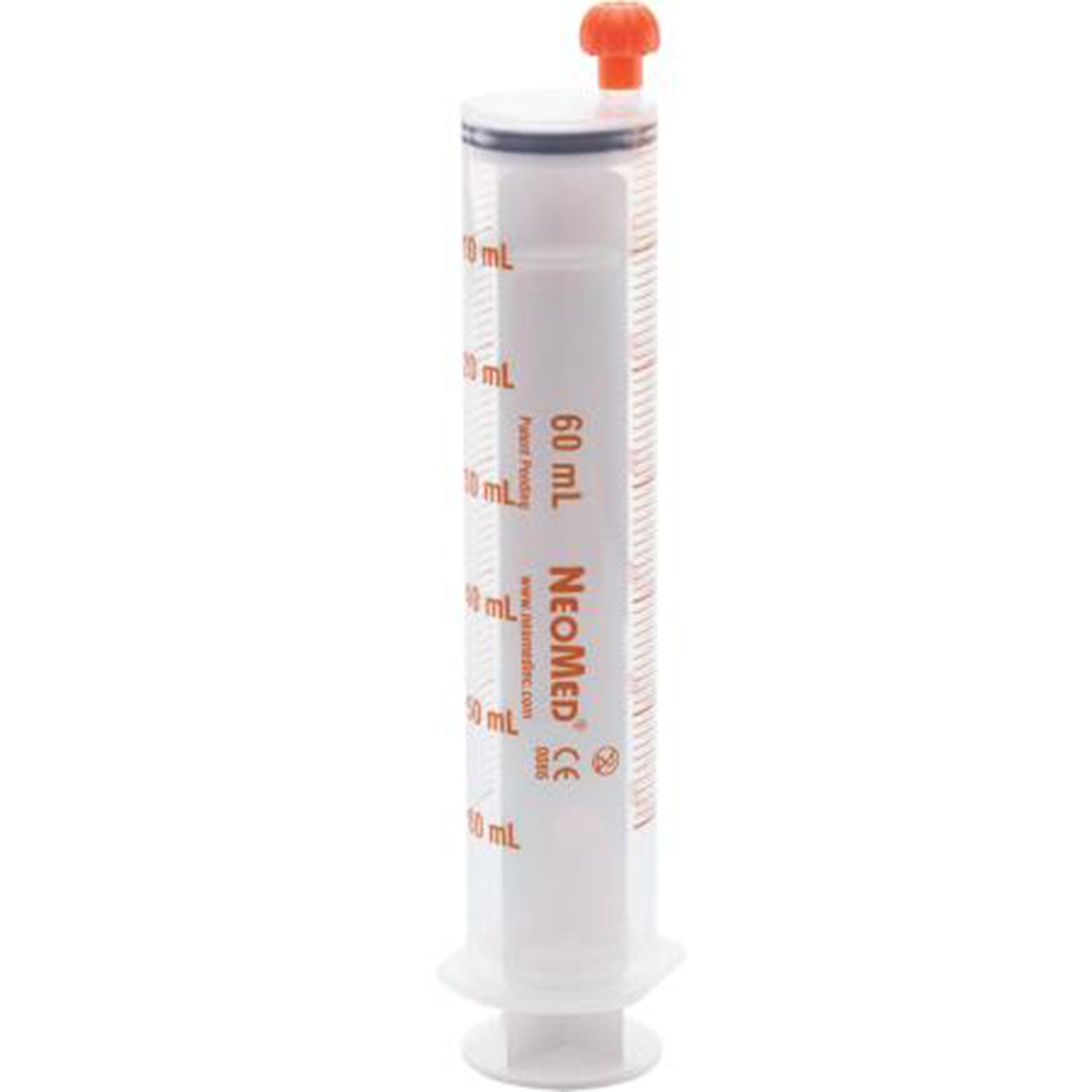 Oral Medication Syringe NeoMed® 60 mL Oral Tip Without Safety