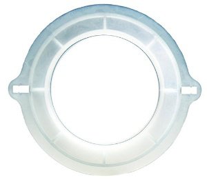 Irrigation Adapter Faceplate Visi-Flow® 45 mm Diameter Flange