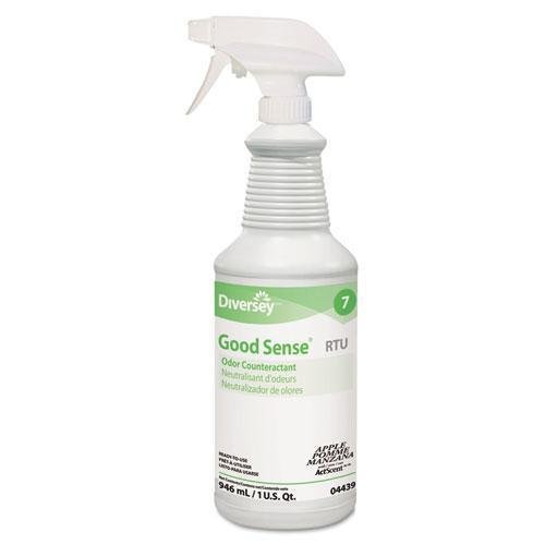 Air Freshener Diversey™ Good Sense® Liquid 32 oz. Bottle Apple Scent