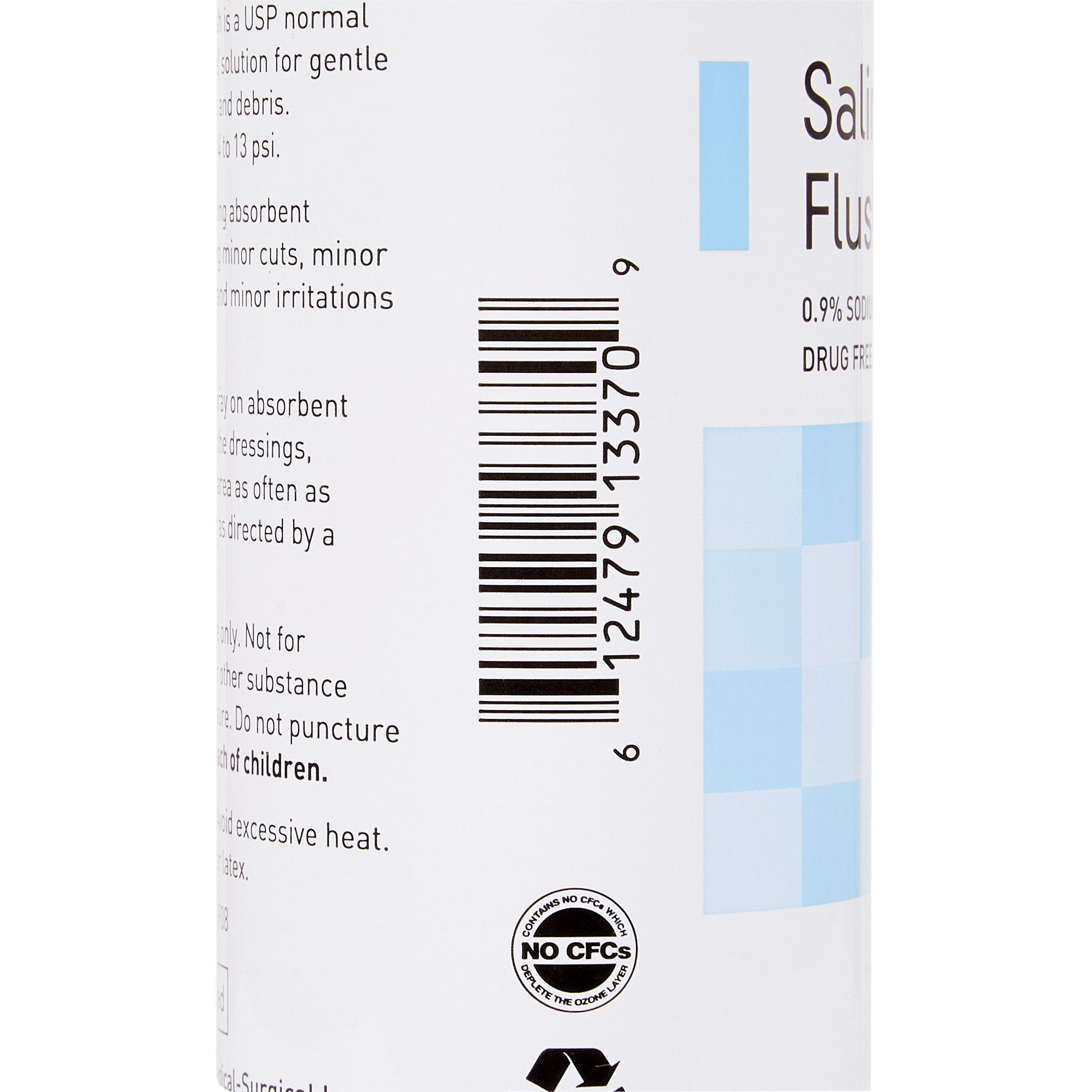 Wound Cleanser McKesson 7.1 oz. Spray Can Sterile