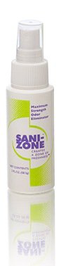 Air Freshener Sani-Zone™ Liquid 2 oz. Bottle Clean Scent