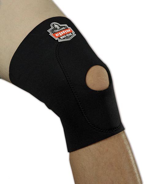 Knee Support ProFlex® Large Pull-On Left or Right Knee