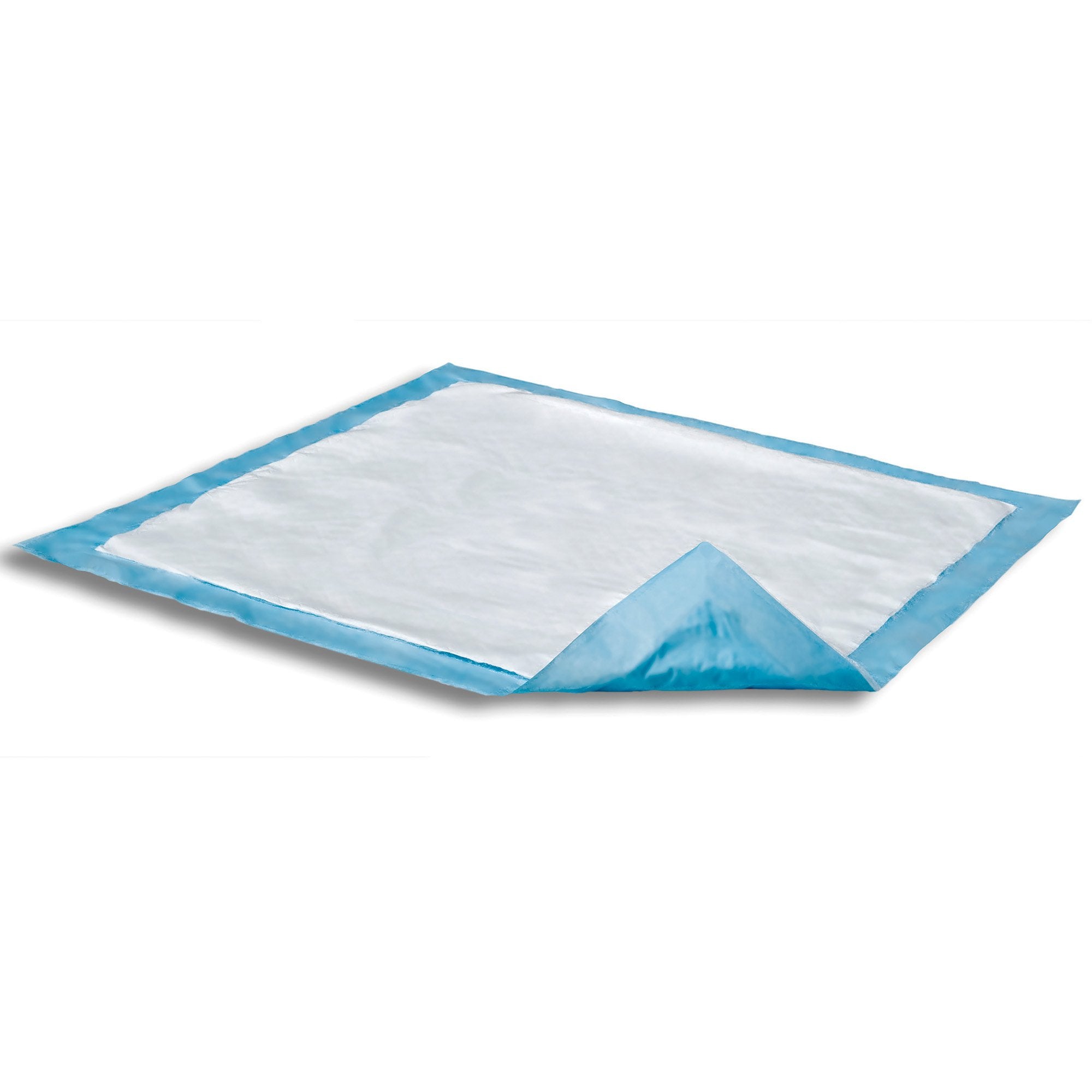 Disposable Underpad Attends® Care Dri-Sorb® 23 X 24 Inch Cellulose / Polymer Heavy Absorbency