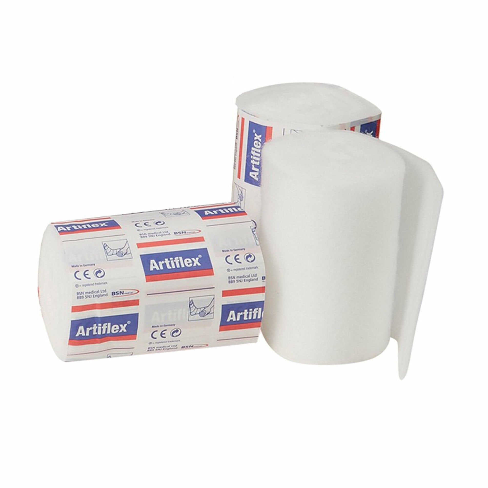 Orthopedic Padding Roll Undercast Artiflex® 5.9 Inch X 3.3 Yard Polyester / Polypropylene / Polyethylene NonSterile