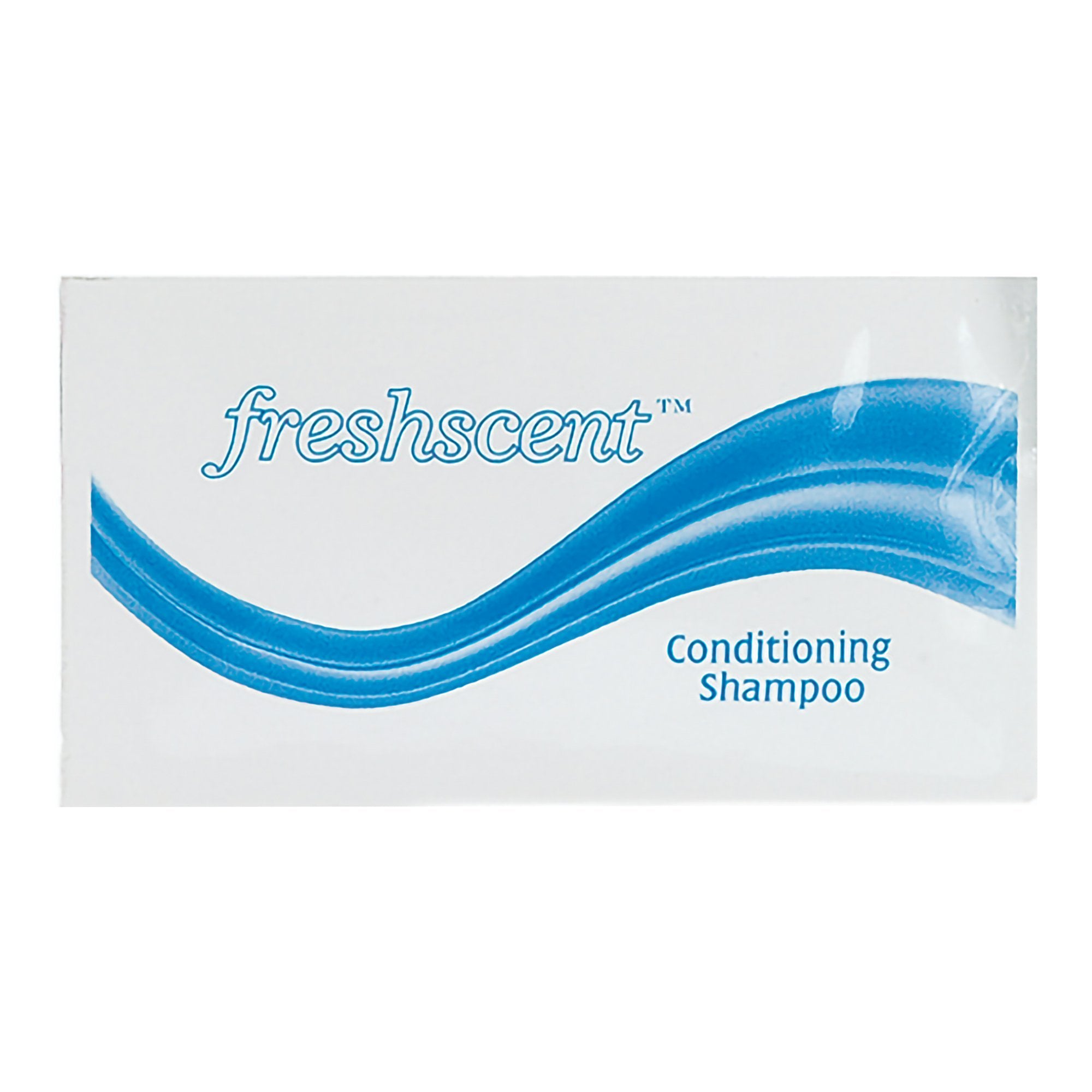 Shampoo and Conditioner Freshscent™ 0.34 oz. Individual Packet Scented