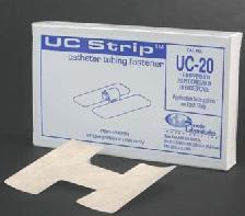 Catheter Holder UC Strip® One-Piece, Flexible, Adhesive