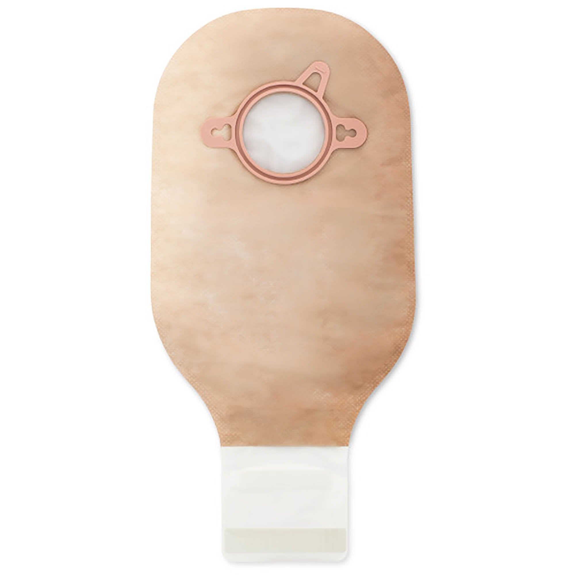 Colostomy Pouch New Image™ Two-Piece System 12 Inch Length Drainable