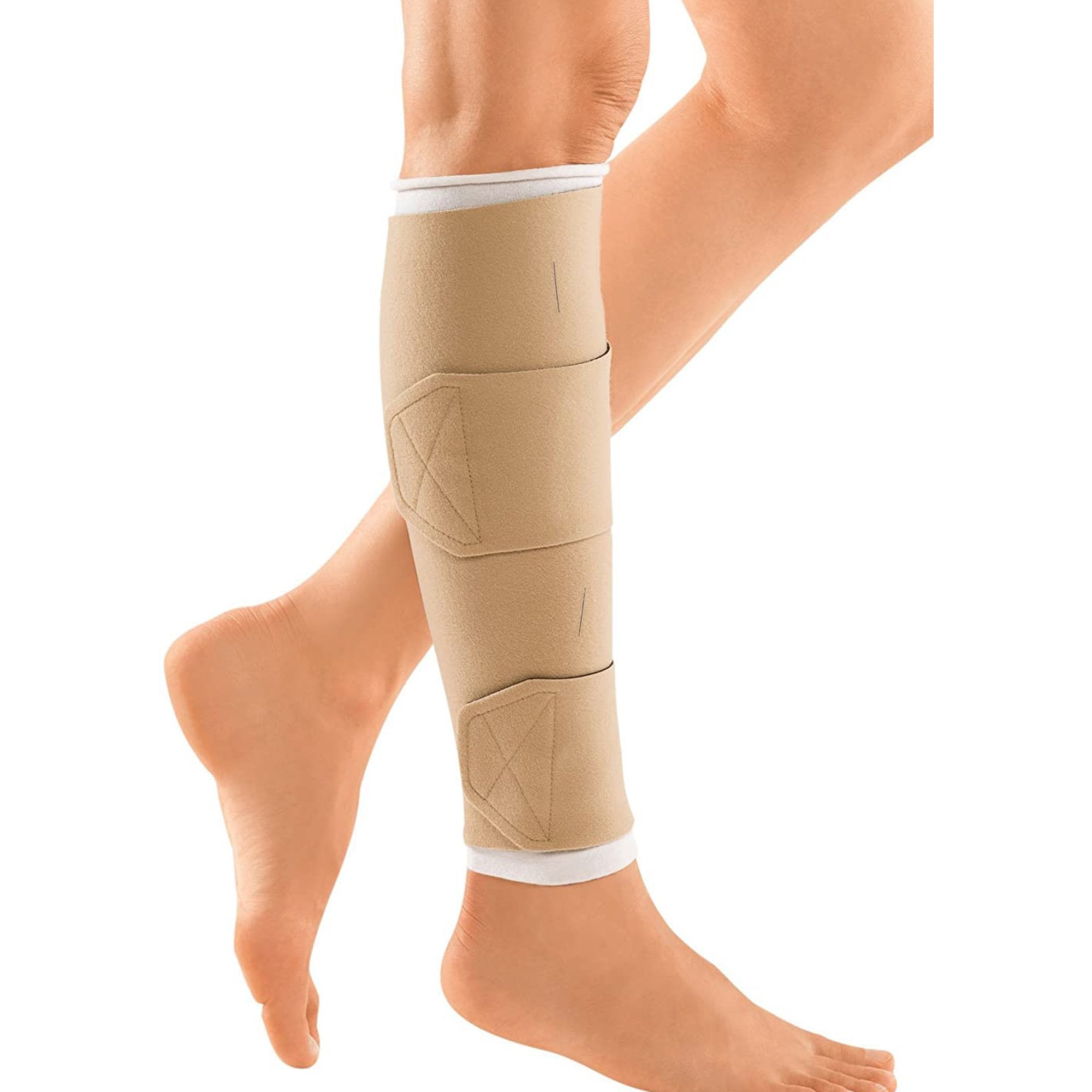 Compression Wrap circaid® juxtalite® 2X-Large / Long Tan Lower Leg