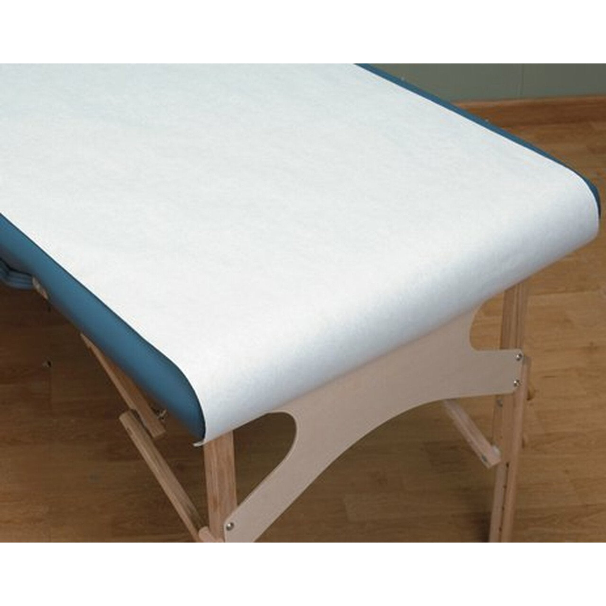 Table Paper Graham Medical 21 Inch Width White