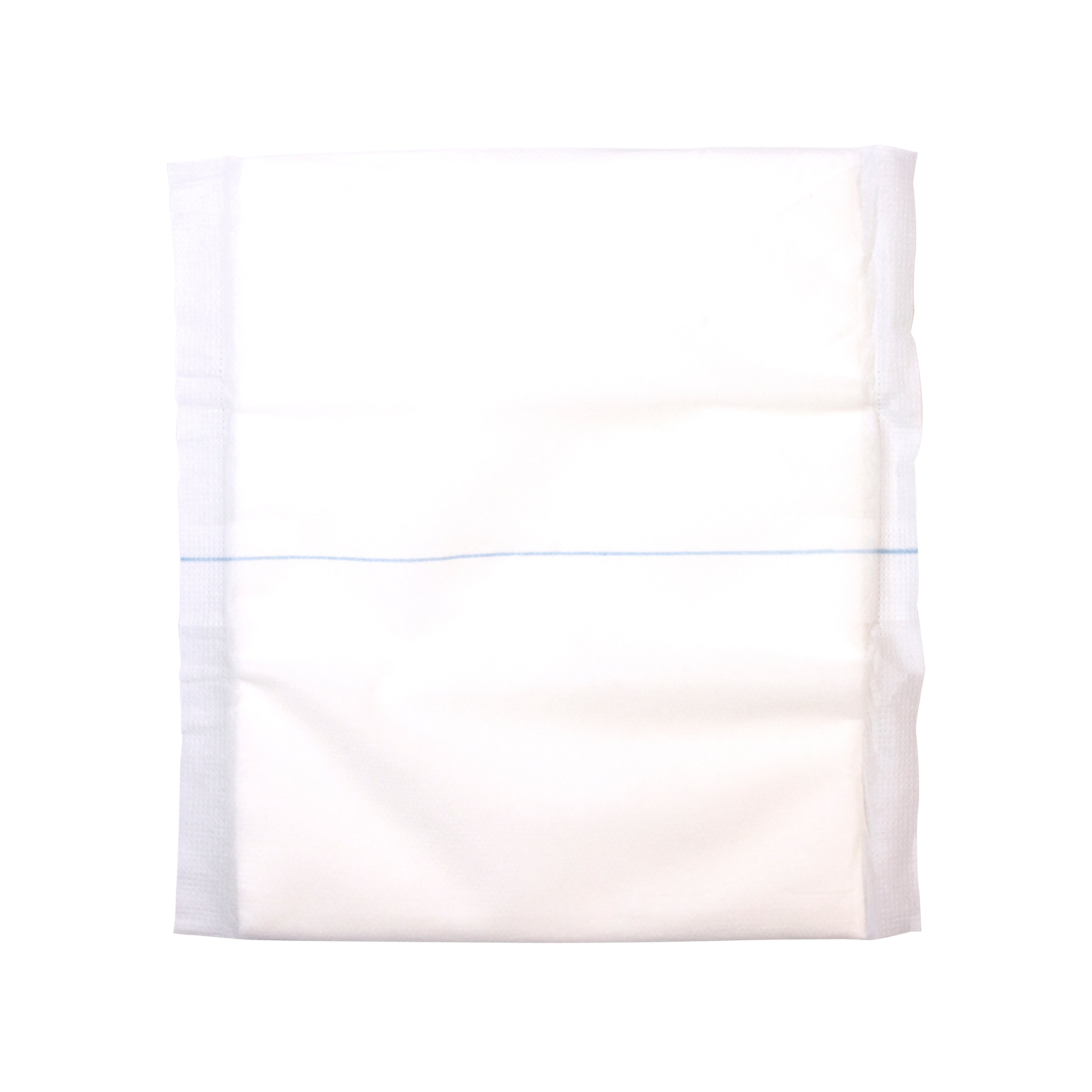 Abdominal Pad Dynarex® 7-1/2 X 8 Inch 1 per Pouch Sterile Rectangle