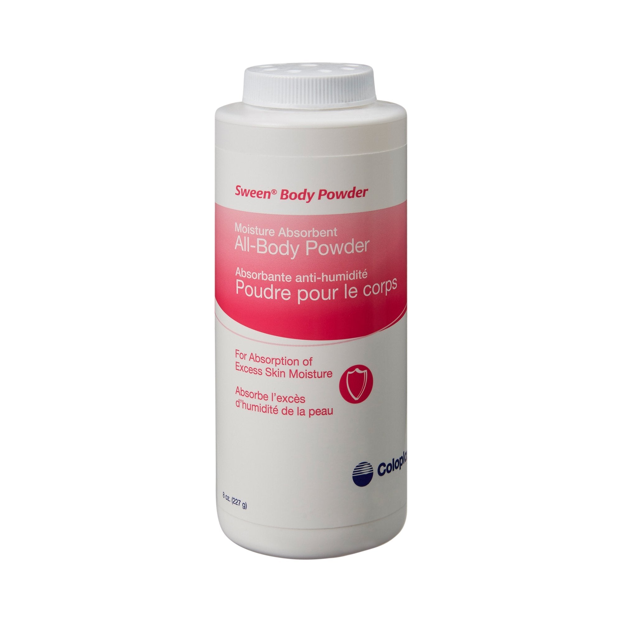 Body Powder Sween® 8 oz. Lightly Scented Shaker Bottle