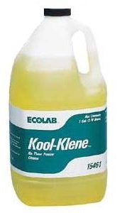 Kool-Klene® Freezer Cleaner Alcohol Based Manual Pour Liquid 1 gal. Jug Alcohol Scent NonSterile
