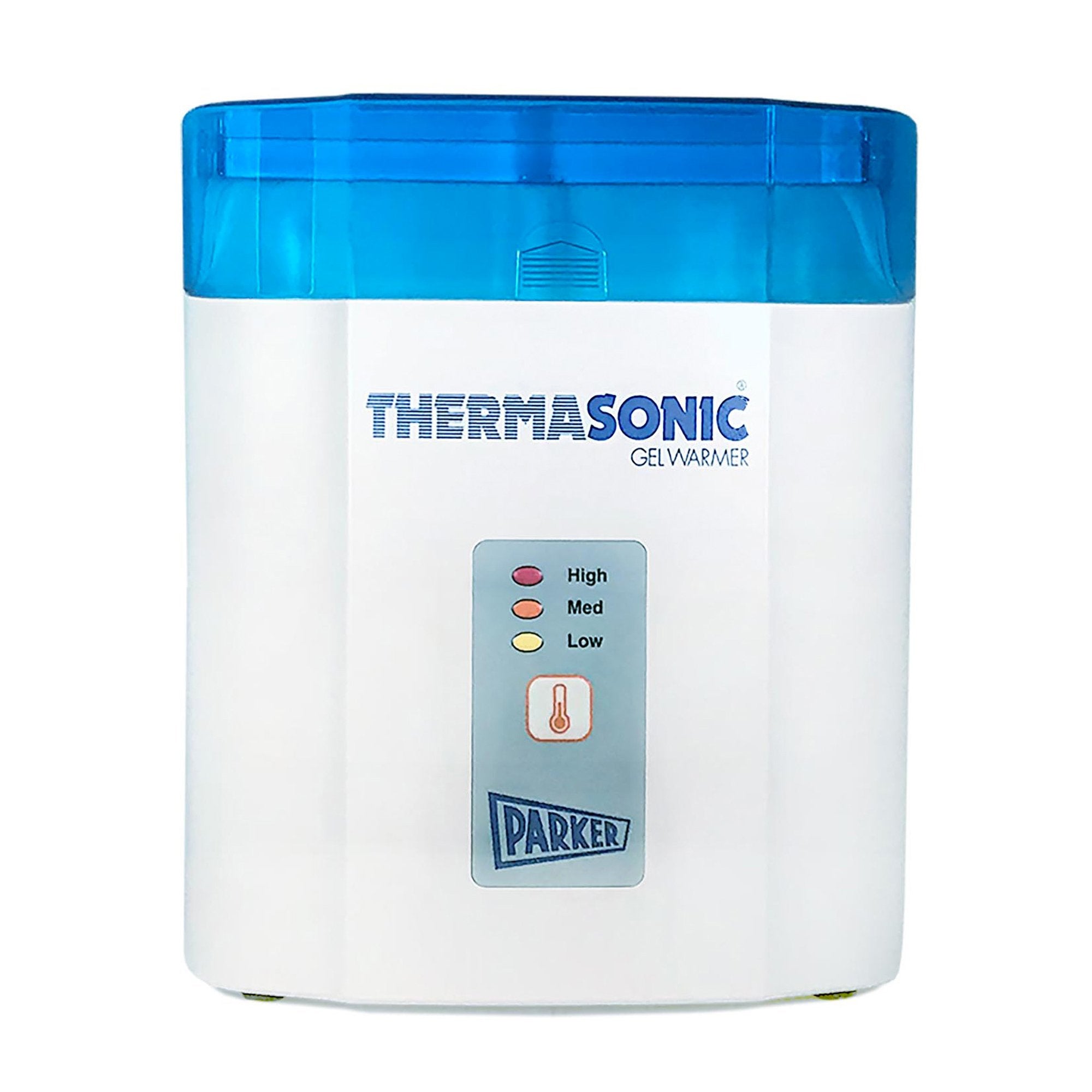 Gel Warmer Thermasonic® Three Bottles 97°F to 109°F