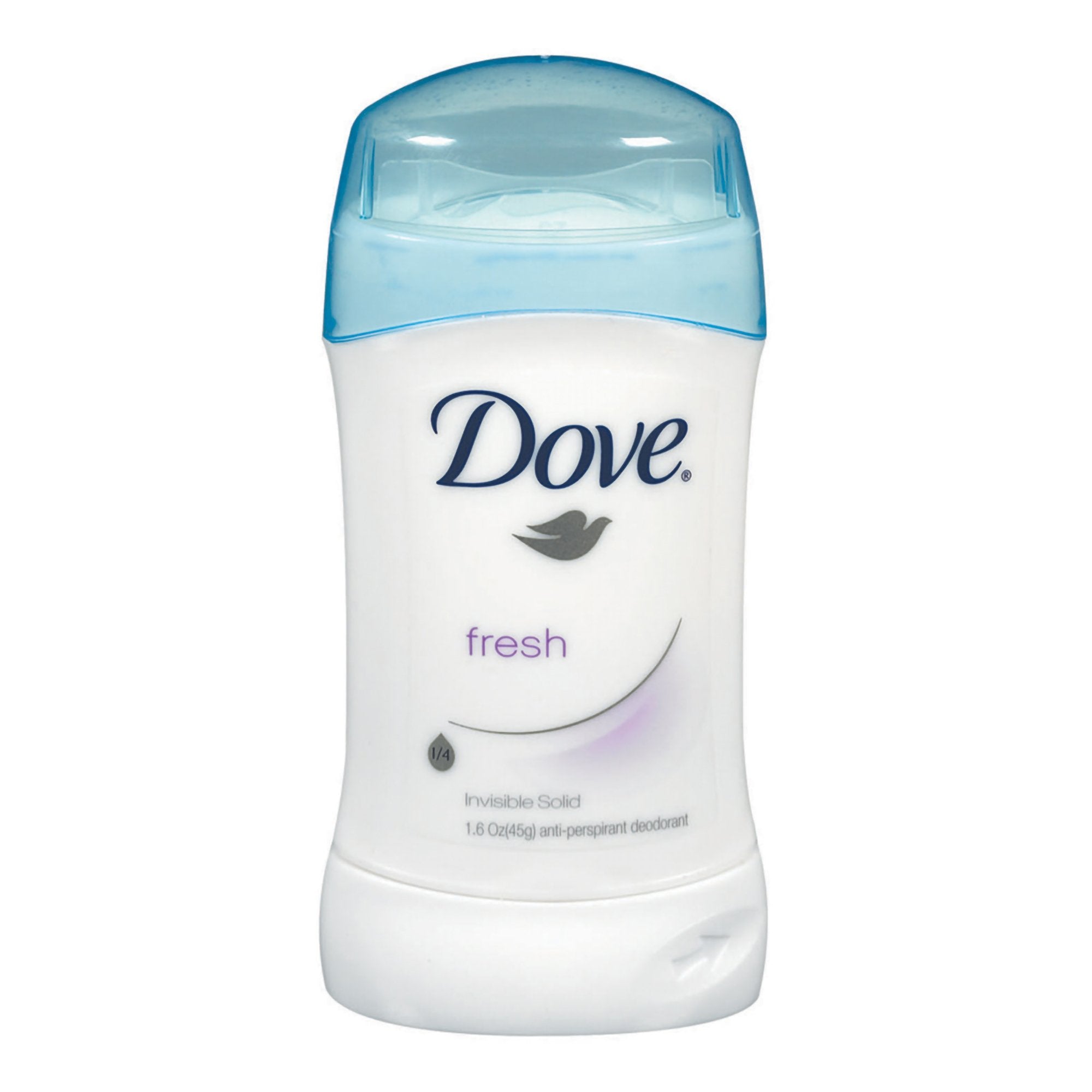 Antiperspirant / Deodorant Dove® Solid 1.6 oz. Fresh Scent