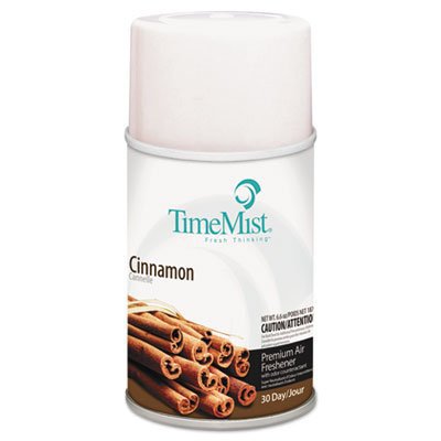 Air Freshener TimeMist® Liquid 6.6 oz. Can Cinnamon Scent