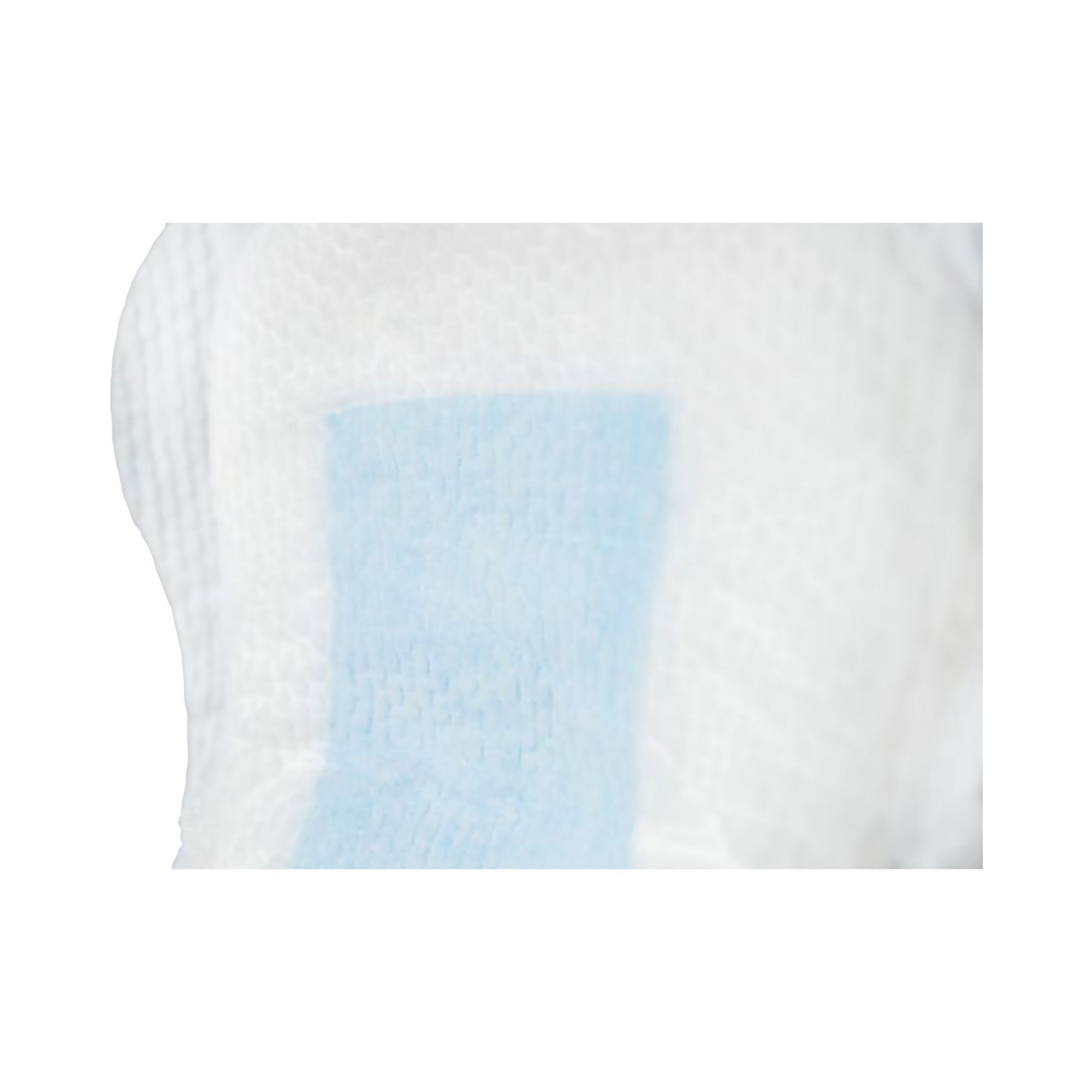Bladder Control Pad TotalDry™ 13-3/4 Inch Length Moderate Absorbency Polymer Core Regular