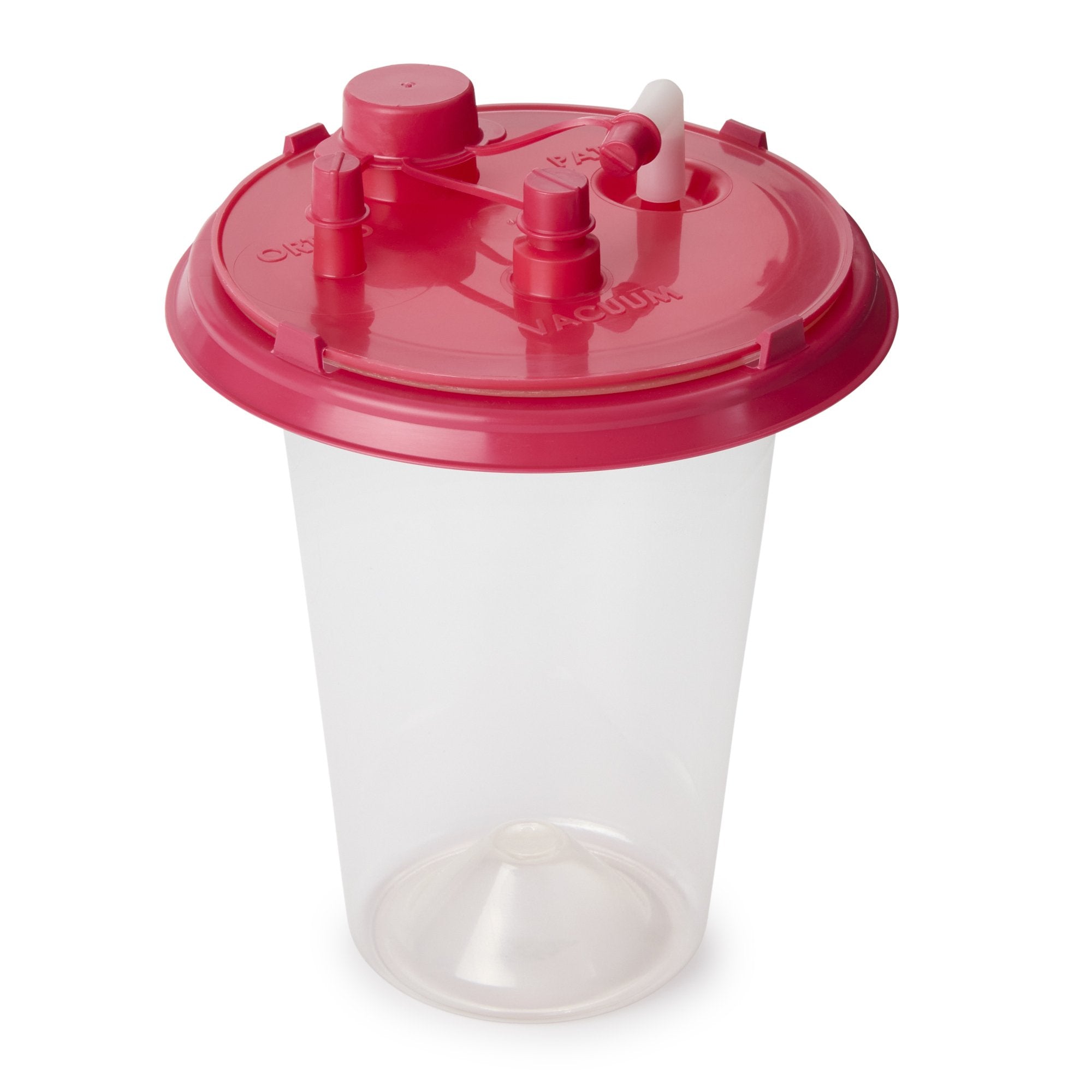 Suction Canister Liner Medi-Vac® CRD™ 1500 mL Sealing Lid