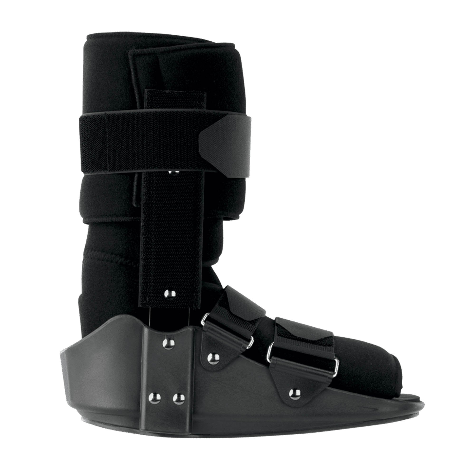 Walker Boot Breg® Fixed Non-Pneumatic Medium Left or Right Foot Adult