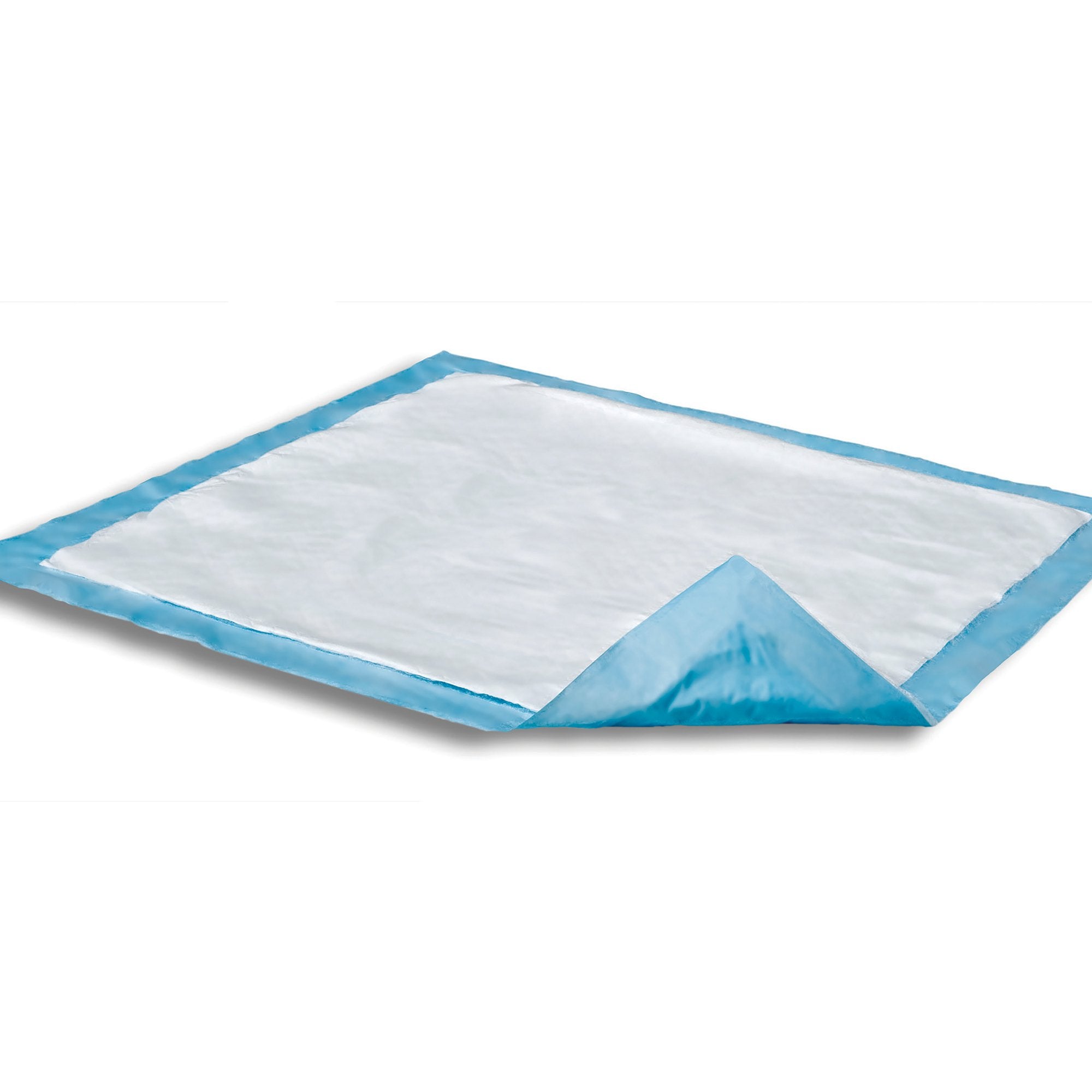 Disposable Underpad Attends® Care Dri-Sorb® 23 X 36 Inch Cellulose / Polymer Heavy Absorbency