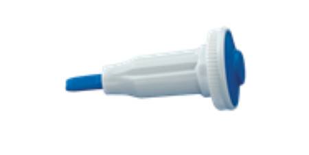 Safety Lancet Safe-T-Lance® 25 Gauge Retractable Push Button Activation Finger