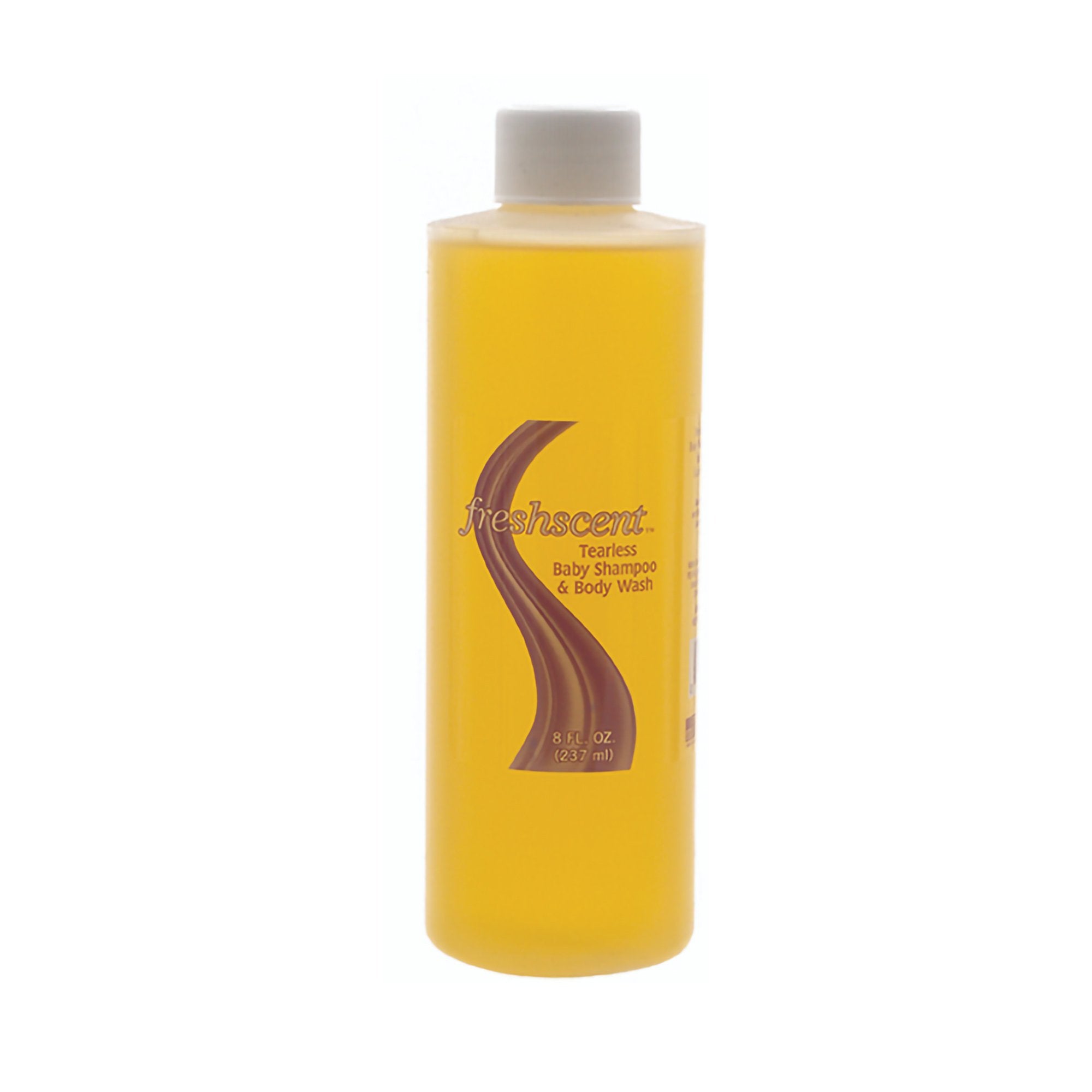 Tearless Shampoo and Body Wash Freshscent™ 8 oz. Bottle Scented