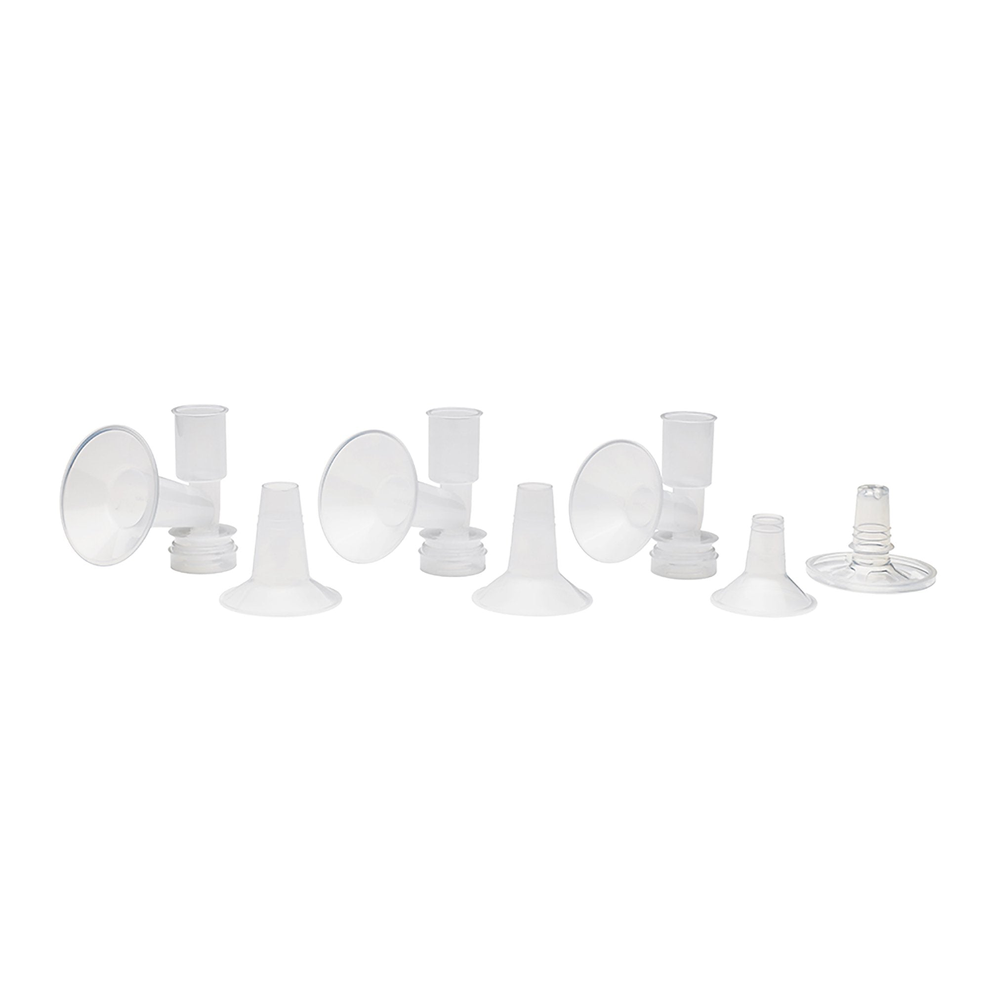 Areola Stimulator Ameda® Flexishield For Ameda HygieniKit Milk Collection Systems and Purely Yours, Finesse, Platinum, Elite, Hygeia, Lansinoh Original Double Pump Flanges, Bailey Nurture III Flanges and Medela Standard Size Breast Shields