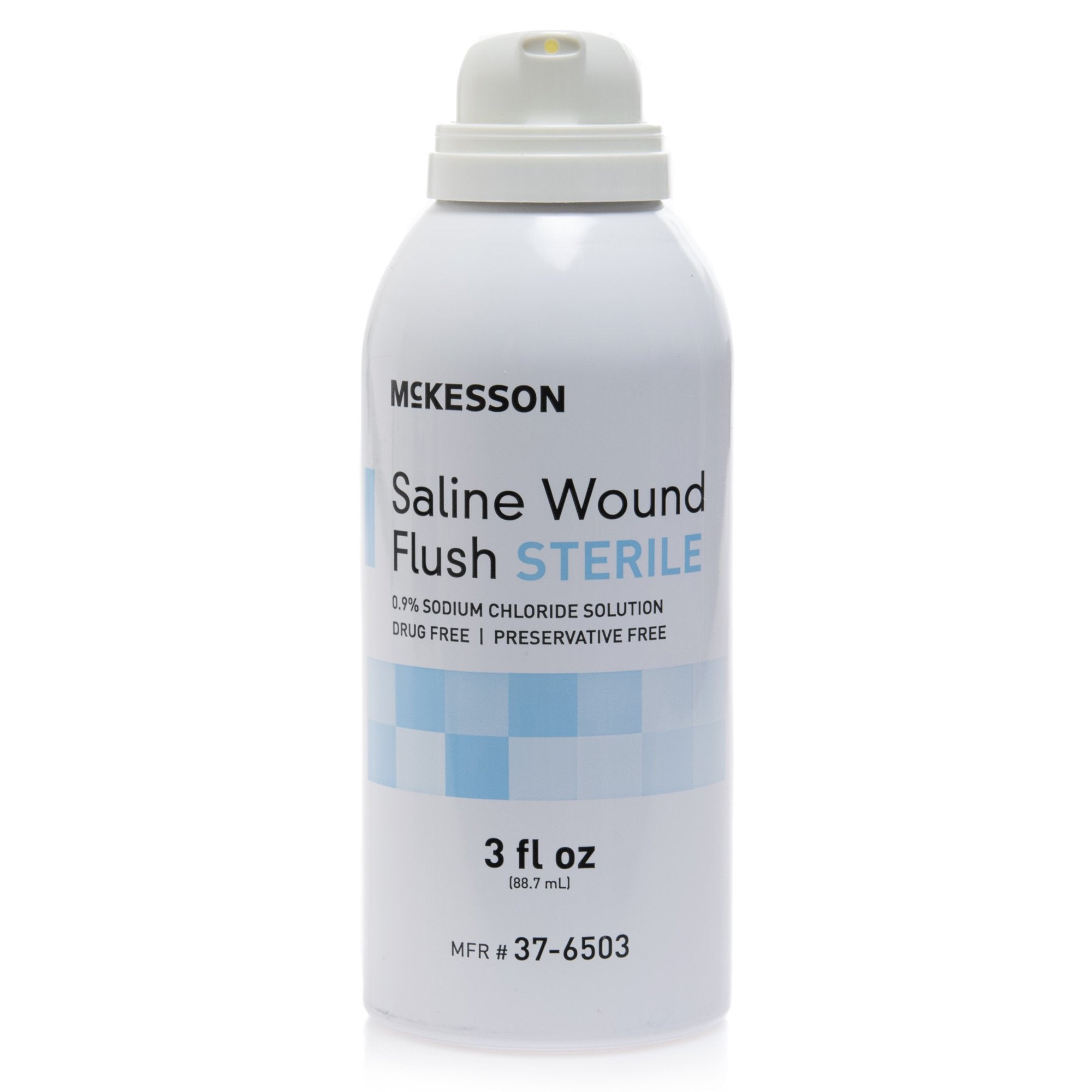 Wound Cleanser McKesson 3 oz. Spray Can Sterile