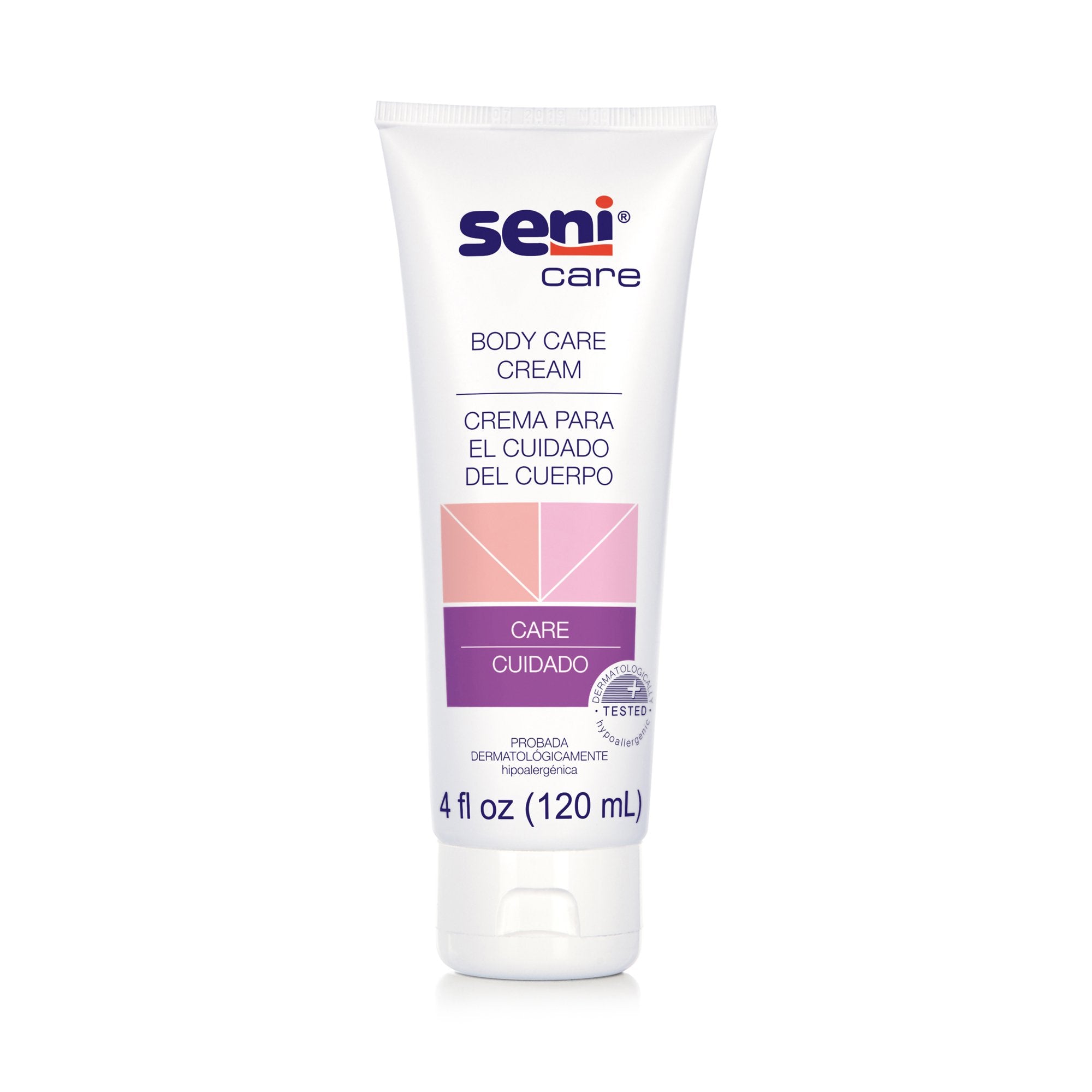 Skin Protectant Seni® Care Body Care 4 oz. Tube Scented Cream