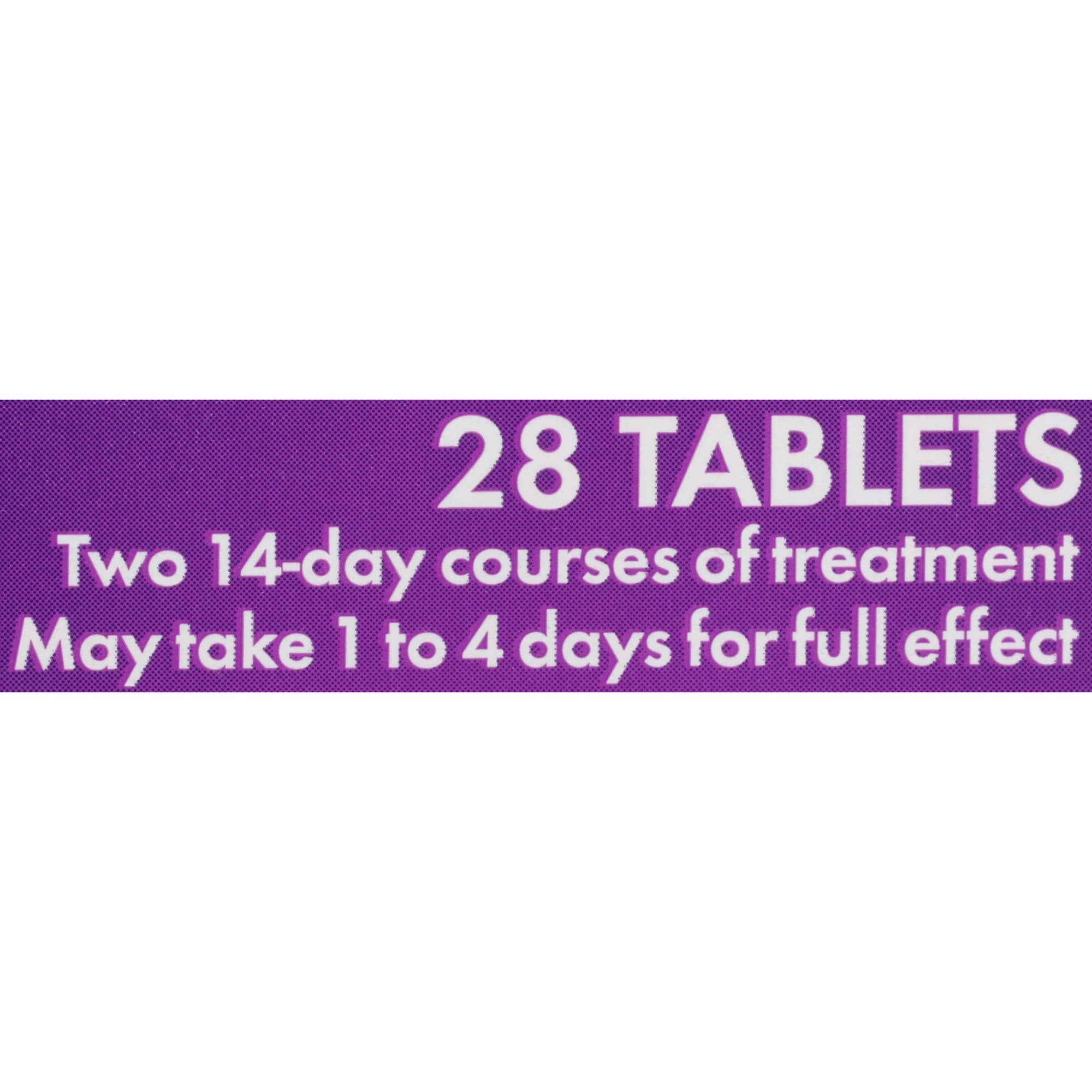 Antacid sunmark® 20 mg Strength Tablet 28 per Box