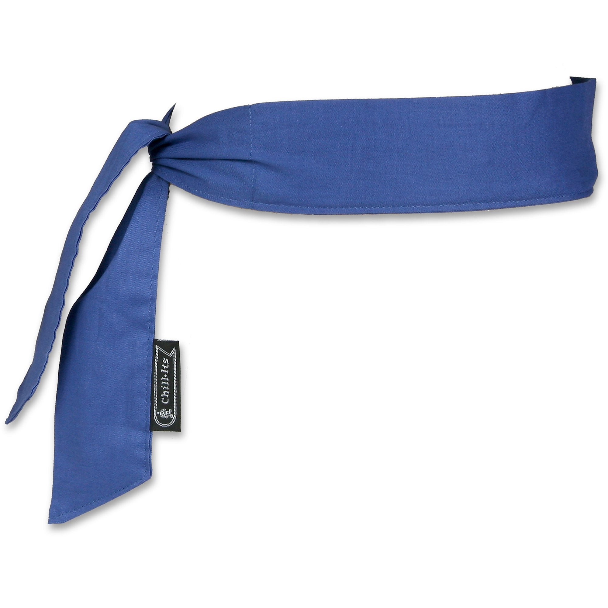 Cooling Bandana Chill-Its® Blue One Size Fits Most