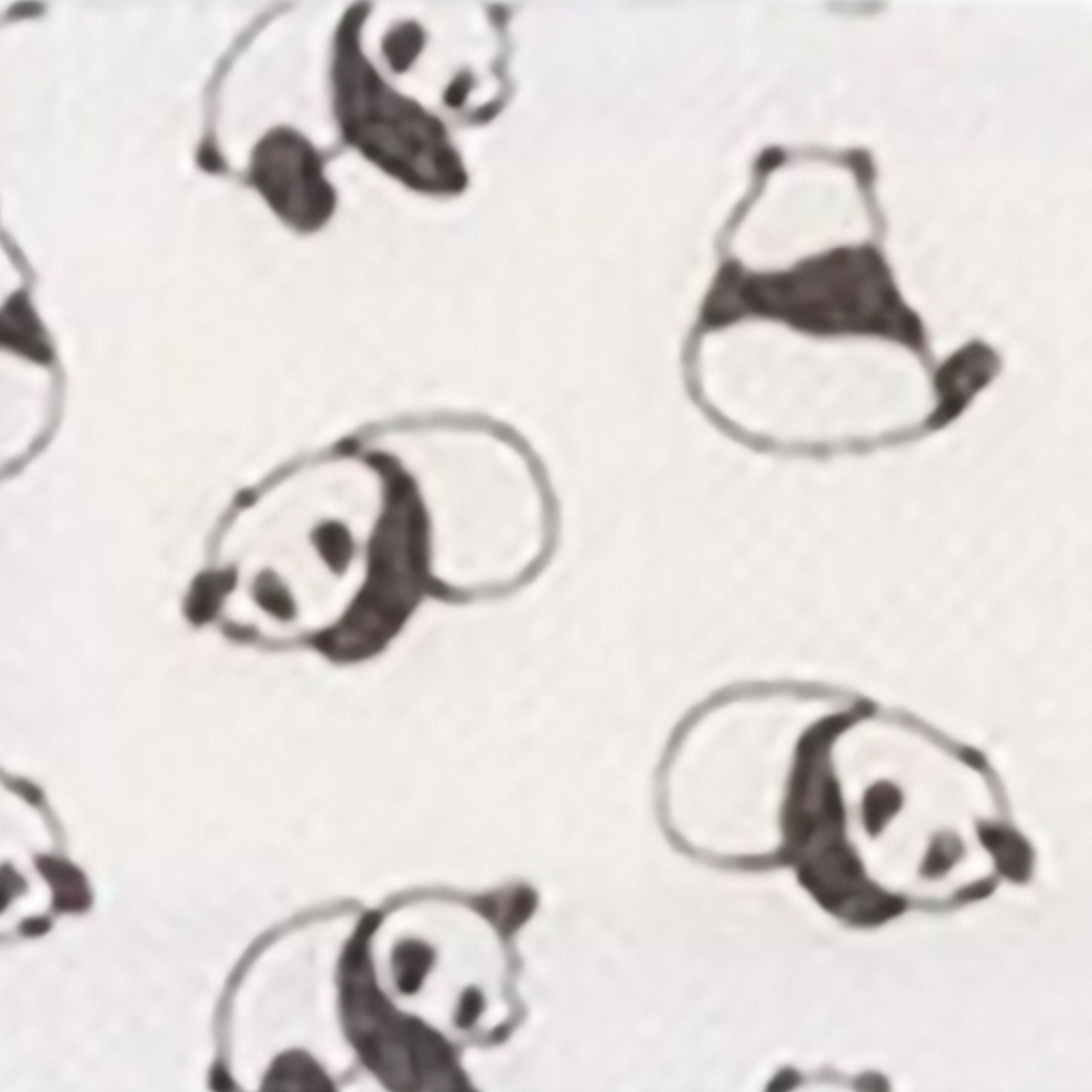 Adhesive Strip Patch™ Kids On The Go Pack 3/4 X 3 Inch Bamboo / Coconut Oil Rectangle Kid Design (Panda) Sterile