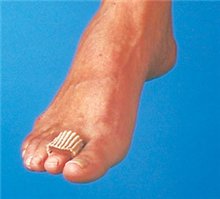 Digit Pad Silopad™ Small / Medium Pull-On Toe or Finger