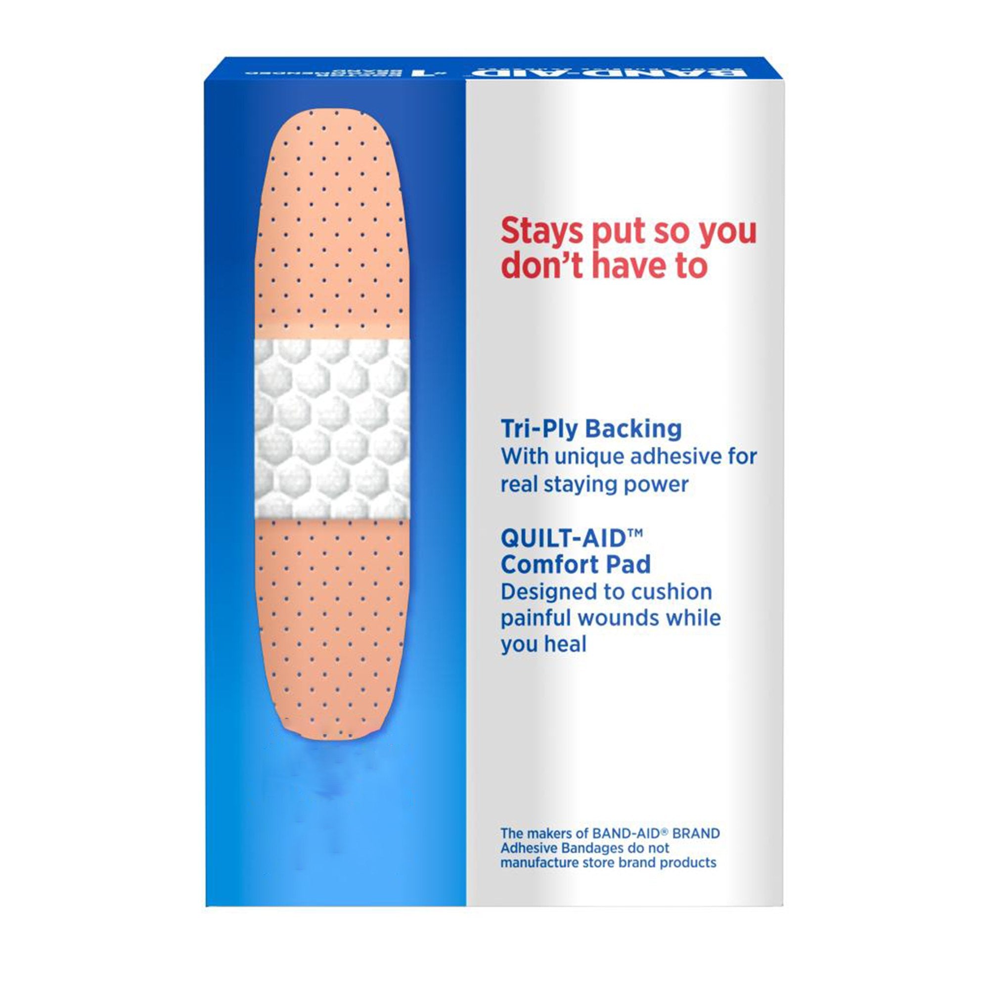 Adhesive Strip Tru-Stay™ 2-3/4 X 3-1/2 Inch Plastic Rectangle Tan Sterile