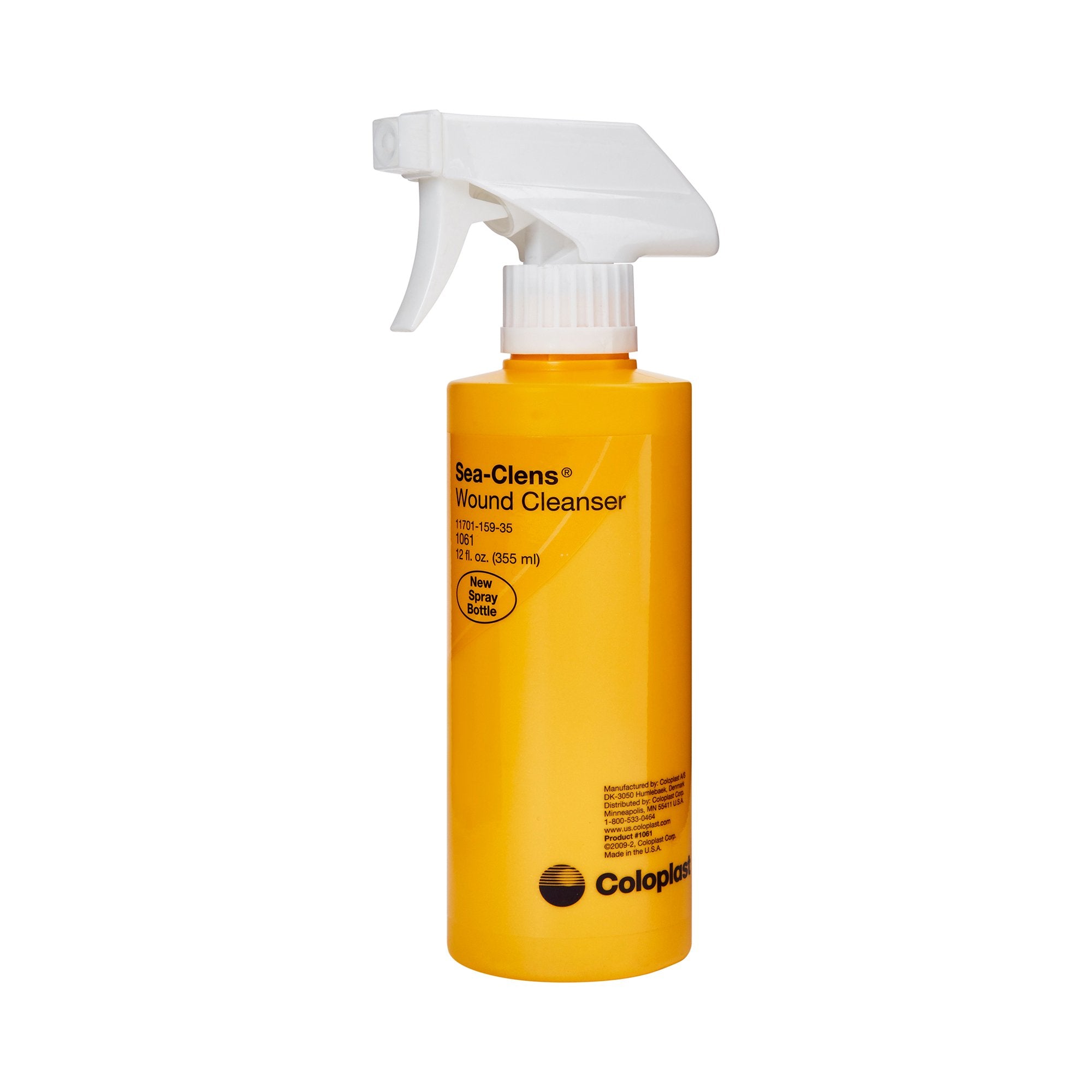 Wound Cleanser Sea-Clens® 12 oz. Spray Bottle NonSterile