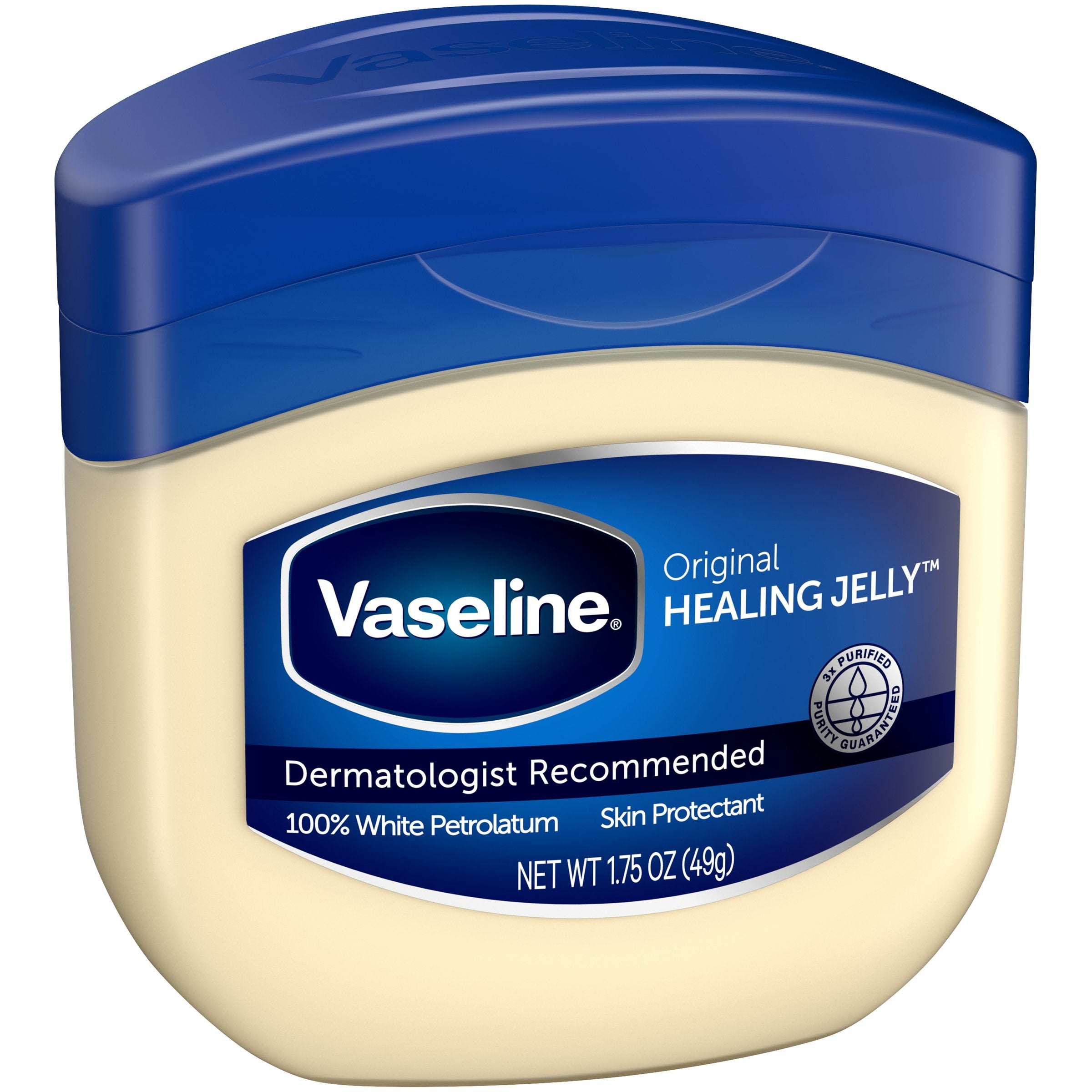 Petroleum Jelly Vaseline® 1.75 oz. Jar NonSterile